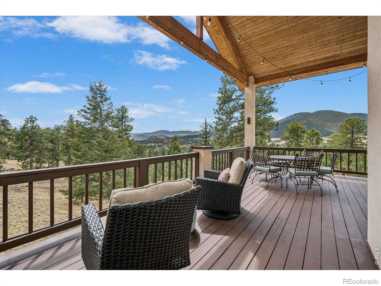 MLS Image #2 for 1424  solitude lane,evergreen, Colorado