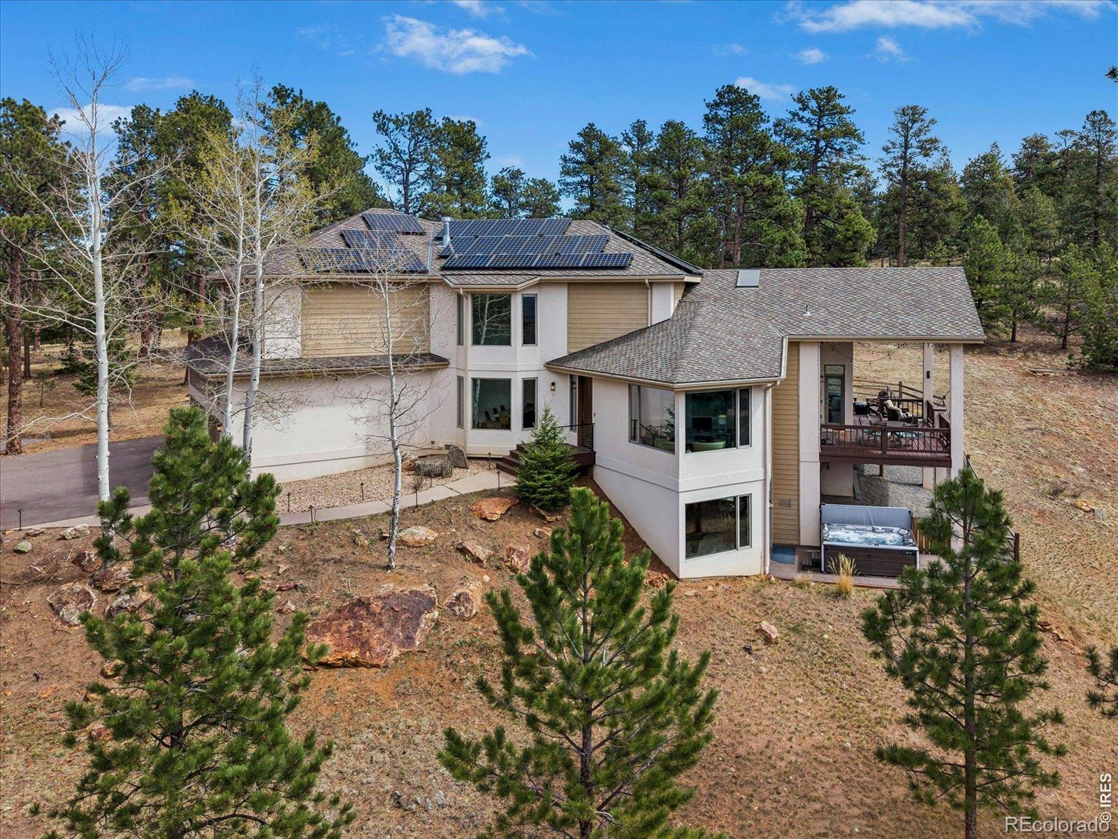 MLS Image #39 for 1424  solitude lane,evergreen, Colorado