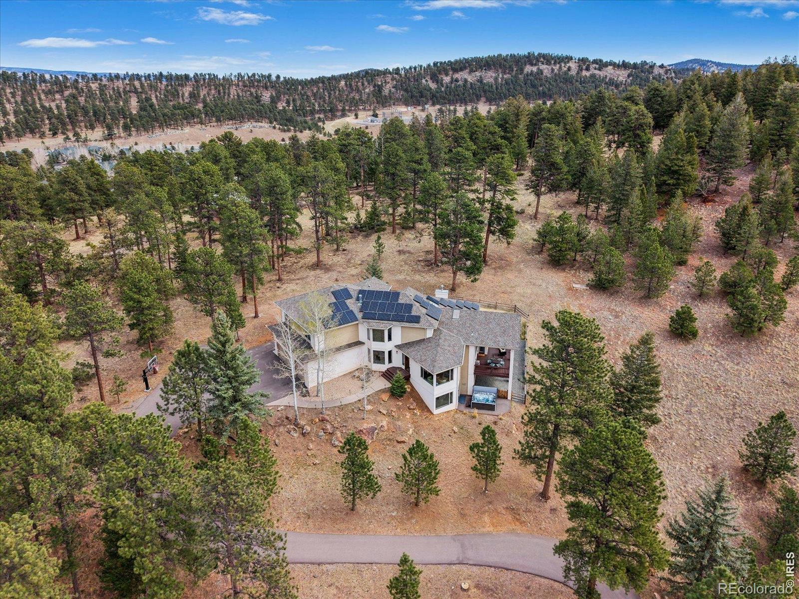 MLS Image #41 for 1424  solitude lane,evergreen, Colorado
