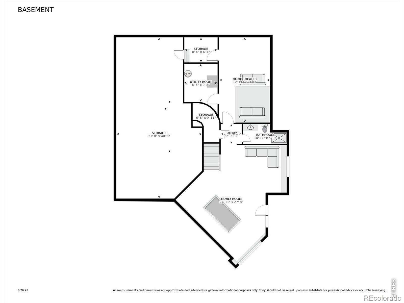 MLS Image #43 for 1424  solitude lane,evergreen, Colorado