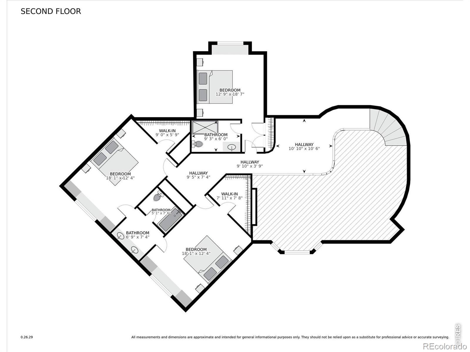 MLS Image #45 for 1424  solitude lane,evergreen, Colorado