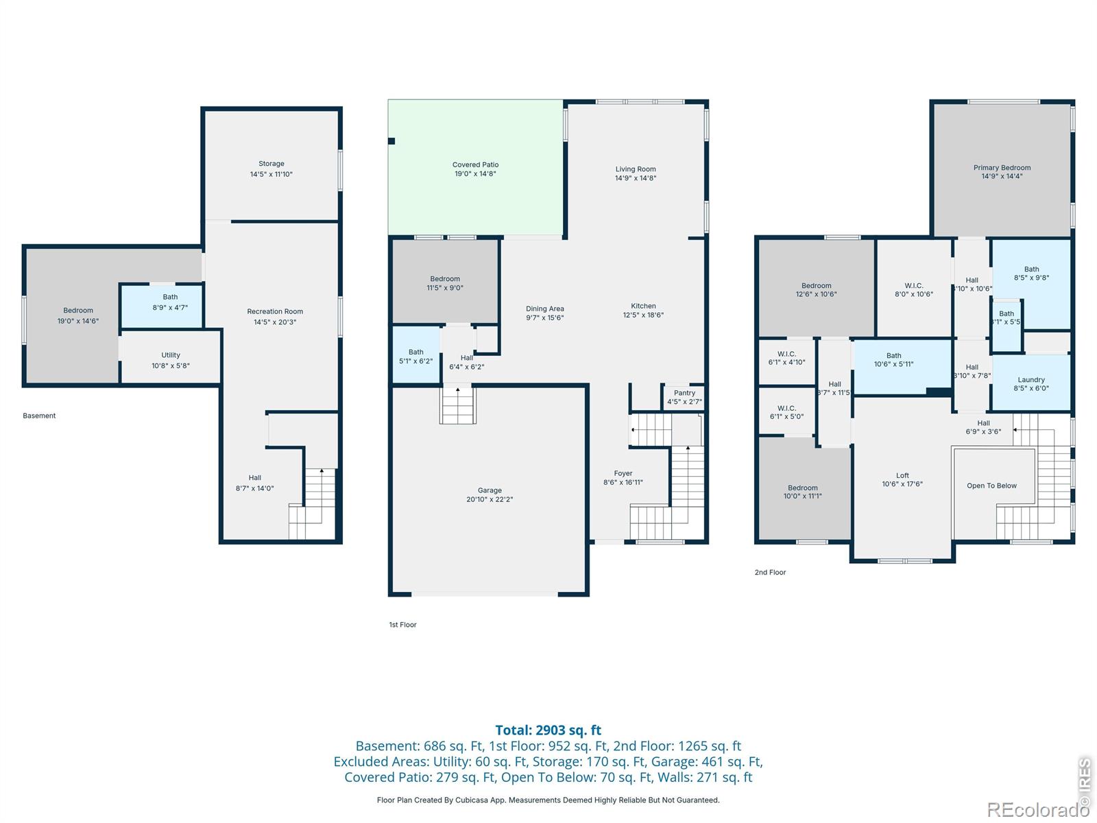 MLS Image #42 for 2939  coleman street,fort collins, Colorado