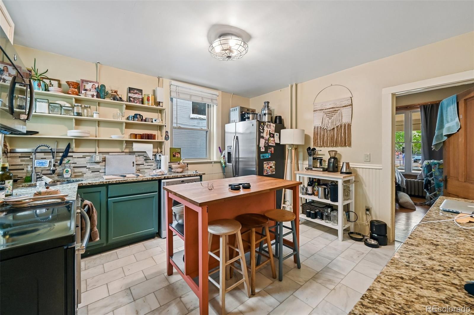 MLS Image #17 for 1646 n high street,denver, Colorado