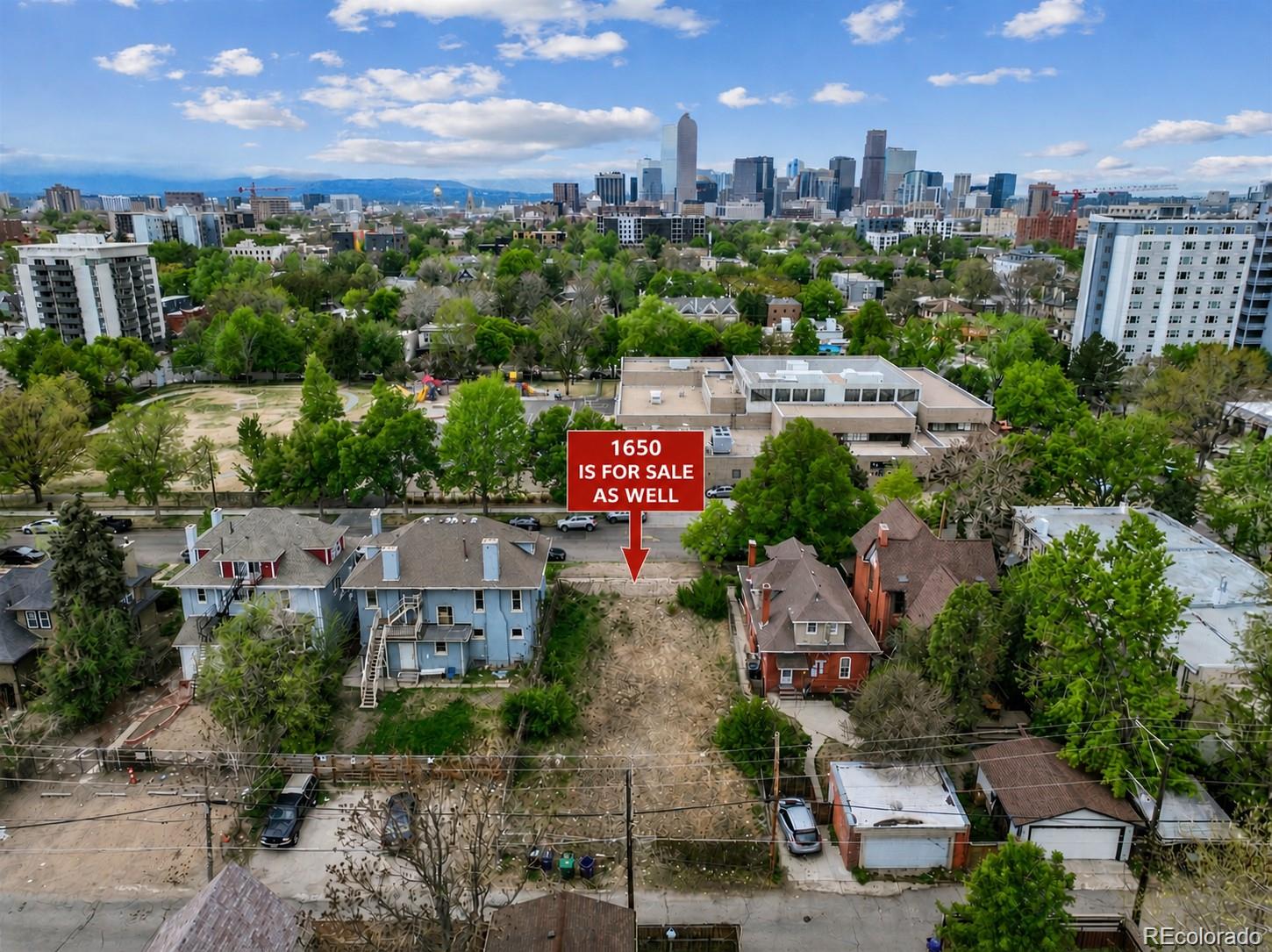 MLS Image #2 for 1646 n high street,denver, Colorado