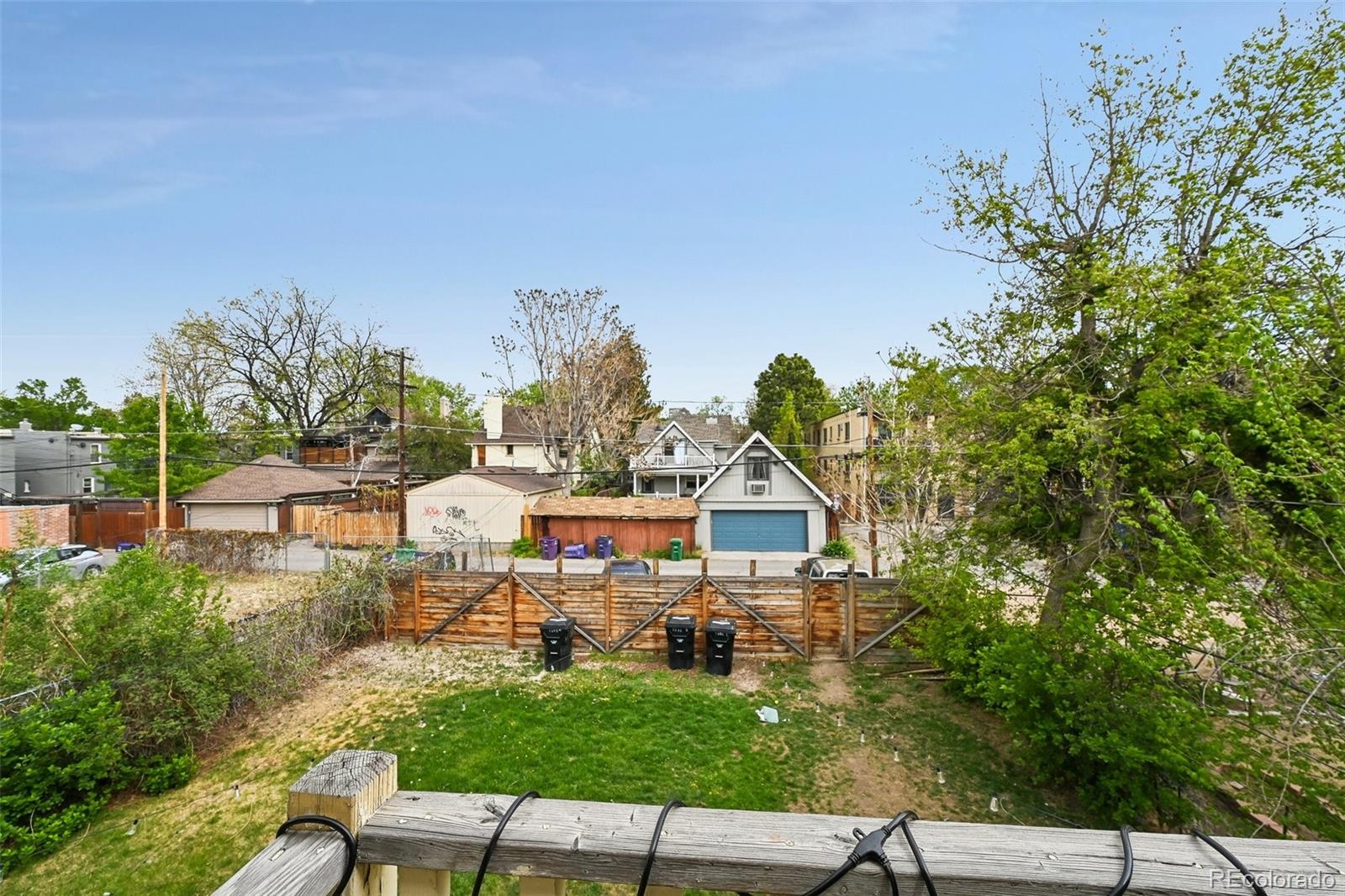 MLS Image #47 for 1646 n high street,denver, Colorado