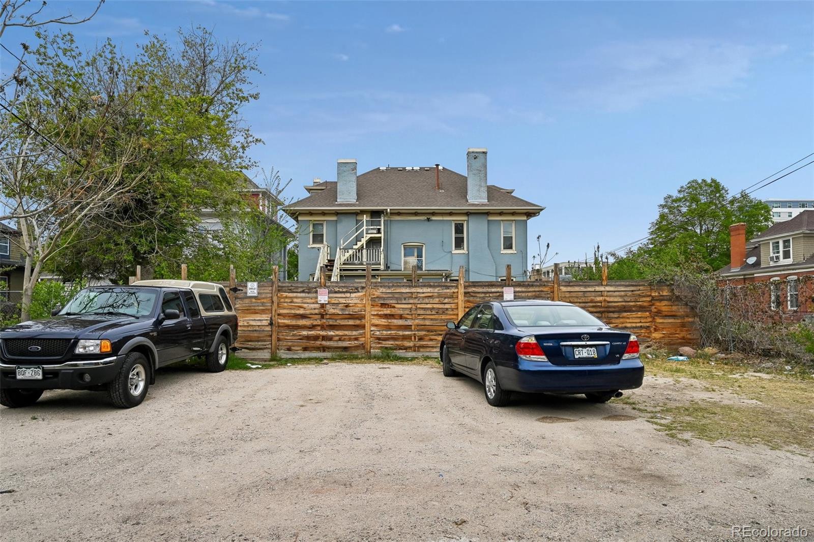 MLS Image #48 for 1646 n high street,denver, Colorado
