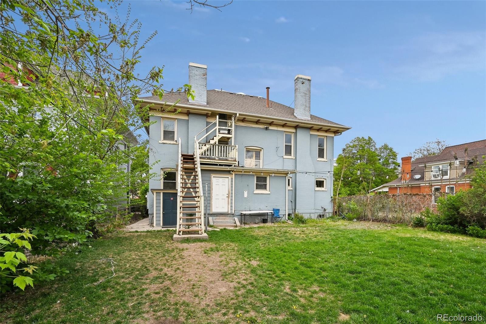 MLS Image #49 for 1646 n high street,denver, Colorado