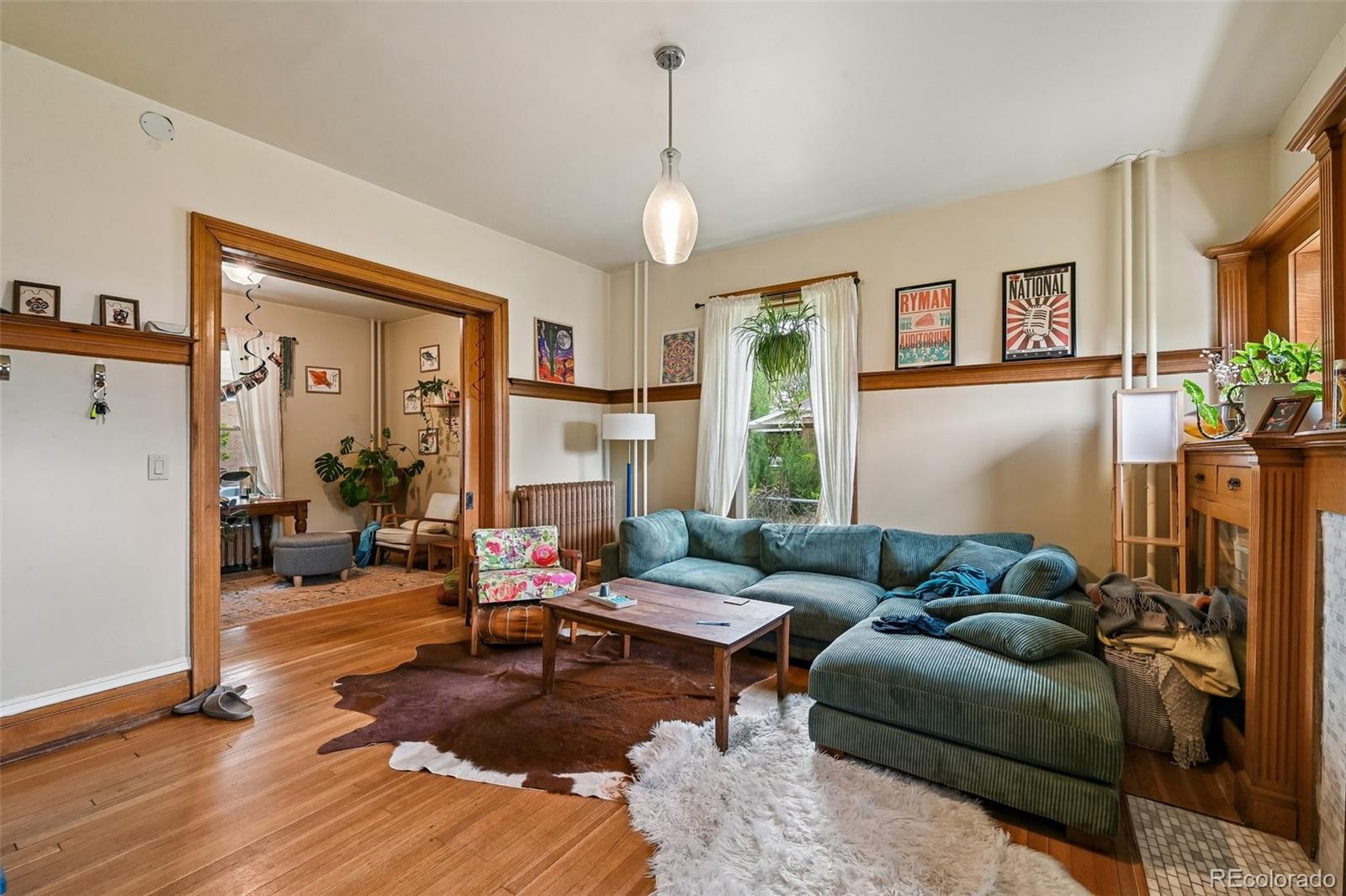 MLS Image #6 for 1646 n high street,denver, Colorado