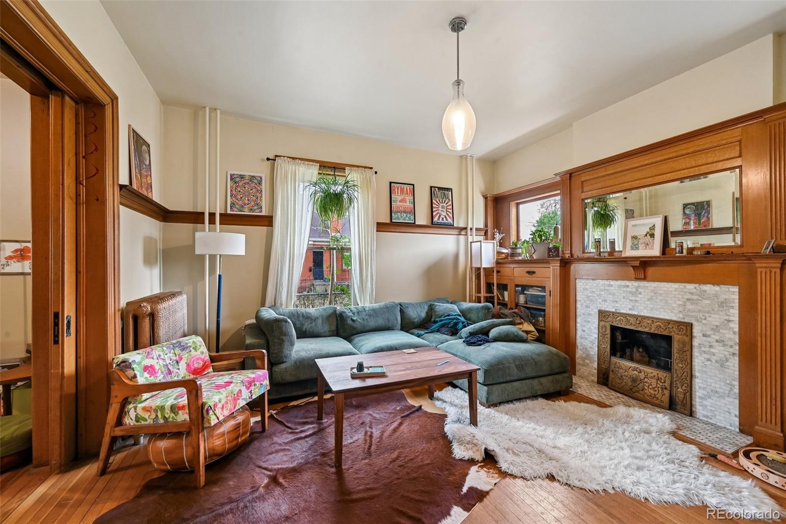 MLS Image #8 for 1646 n high street,denver, Colorado
