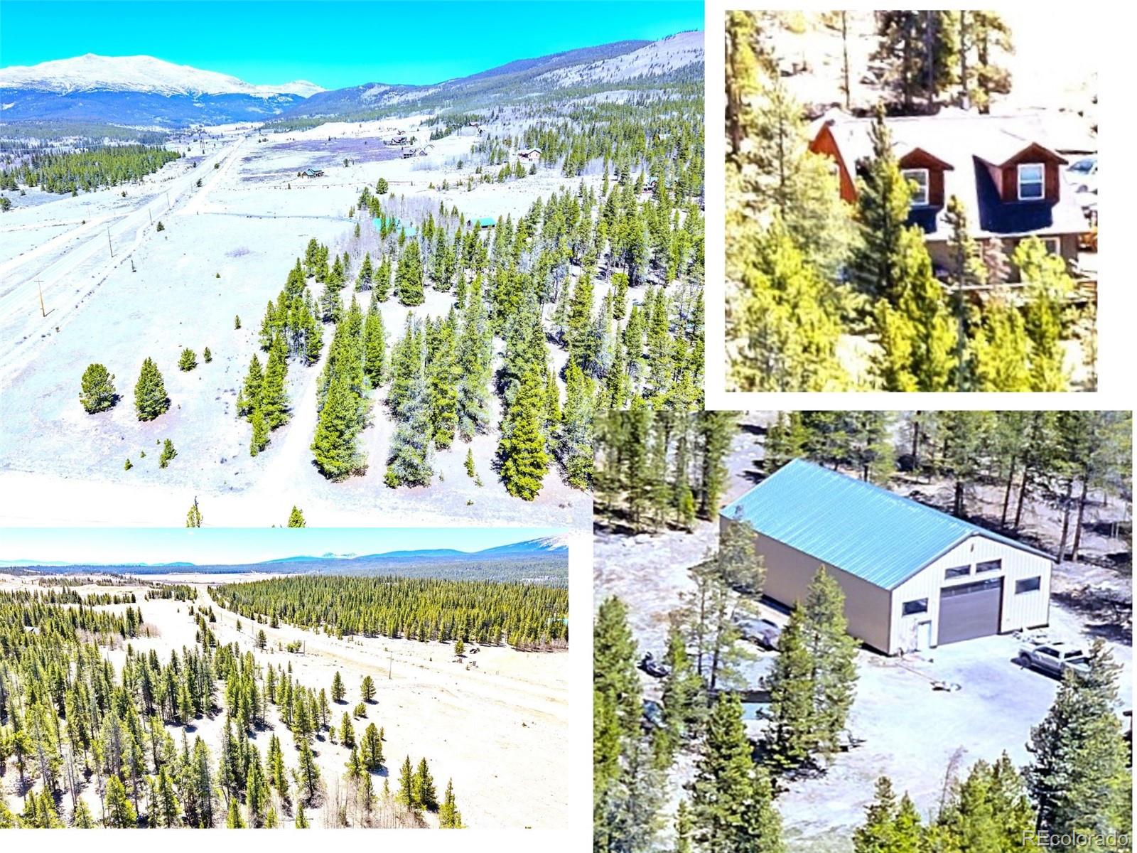 MLS Image #0 for 93  placer drive,alma, Colorado
