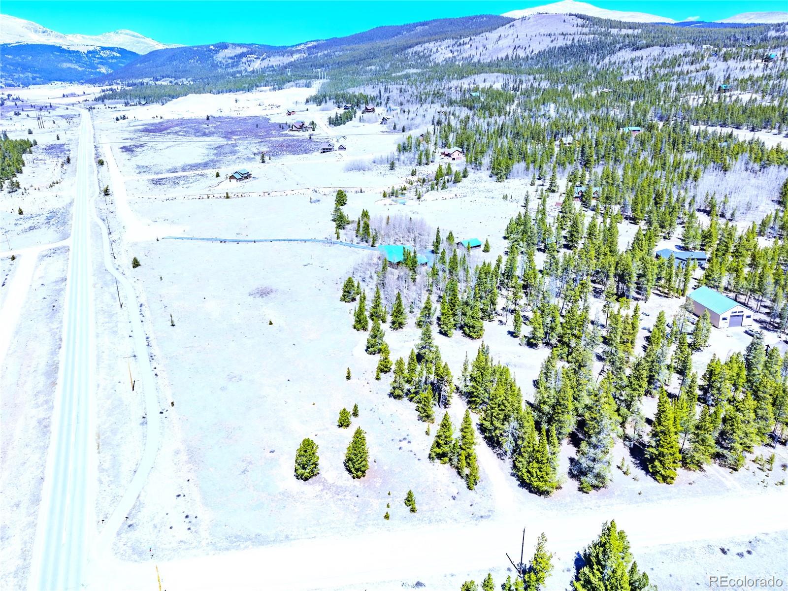 MLS Image #1 for 93  placer drive,alma, Colorado