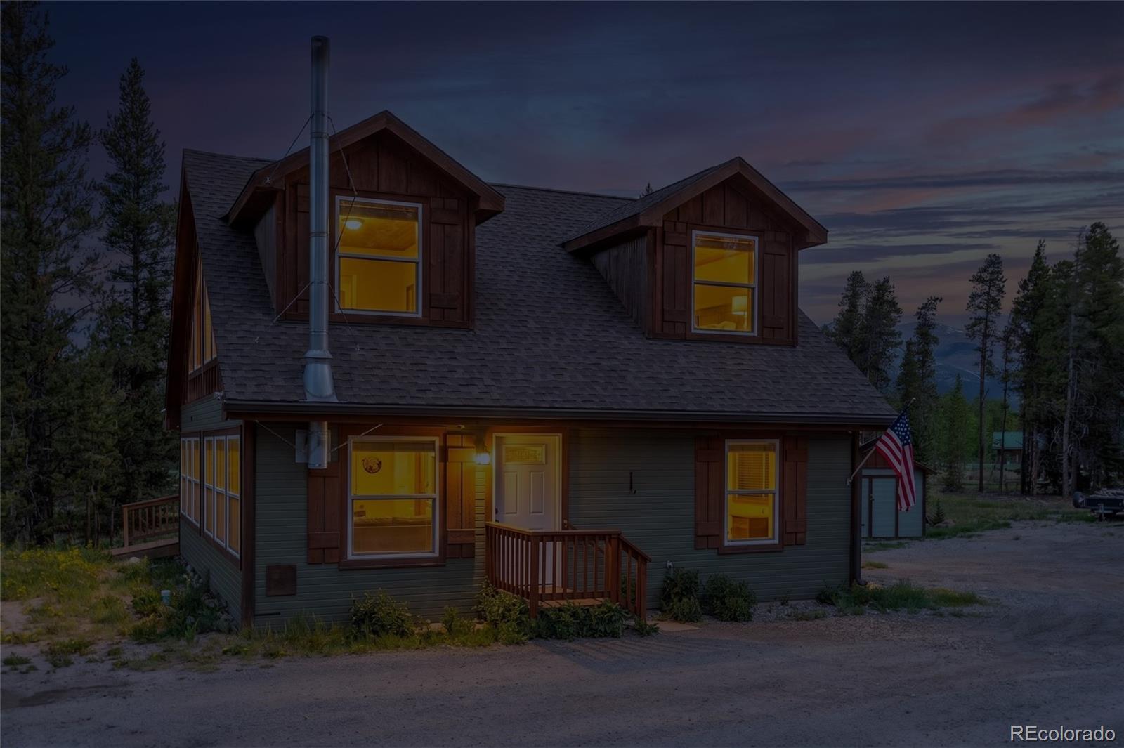 MLS Image #38 for 93  placer drive,alma, Colorado