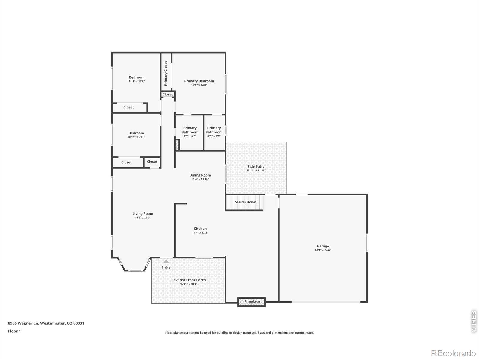 MLS Image #40 for 8966  wagner lane,westminster, Colorado