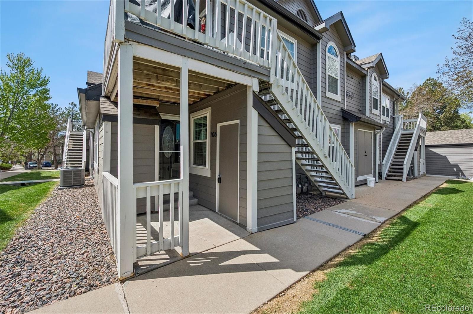 MLS Image #0 for 8347 s upham way 106,littleton, Colorado