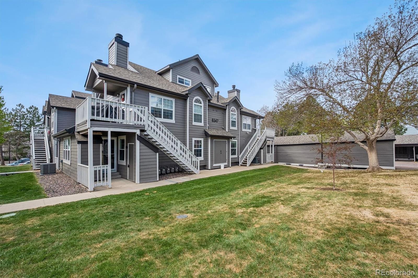 MLS Image #1 for 8347 s upham way 106,littleton, Colorado