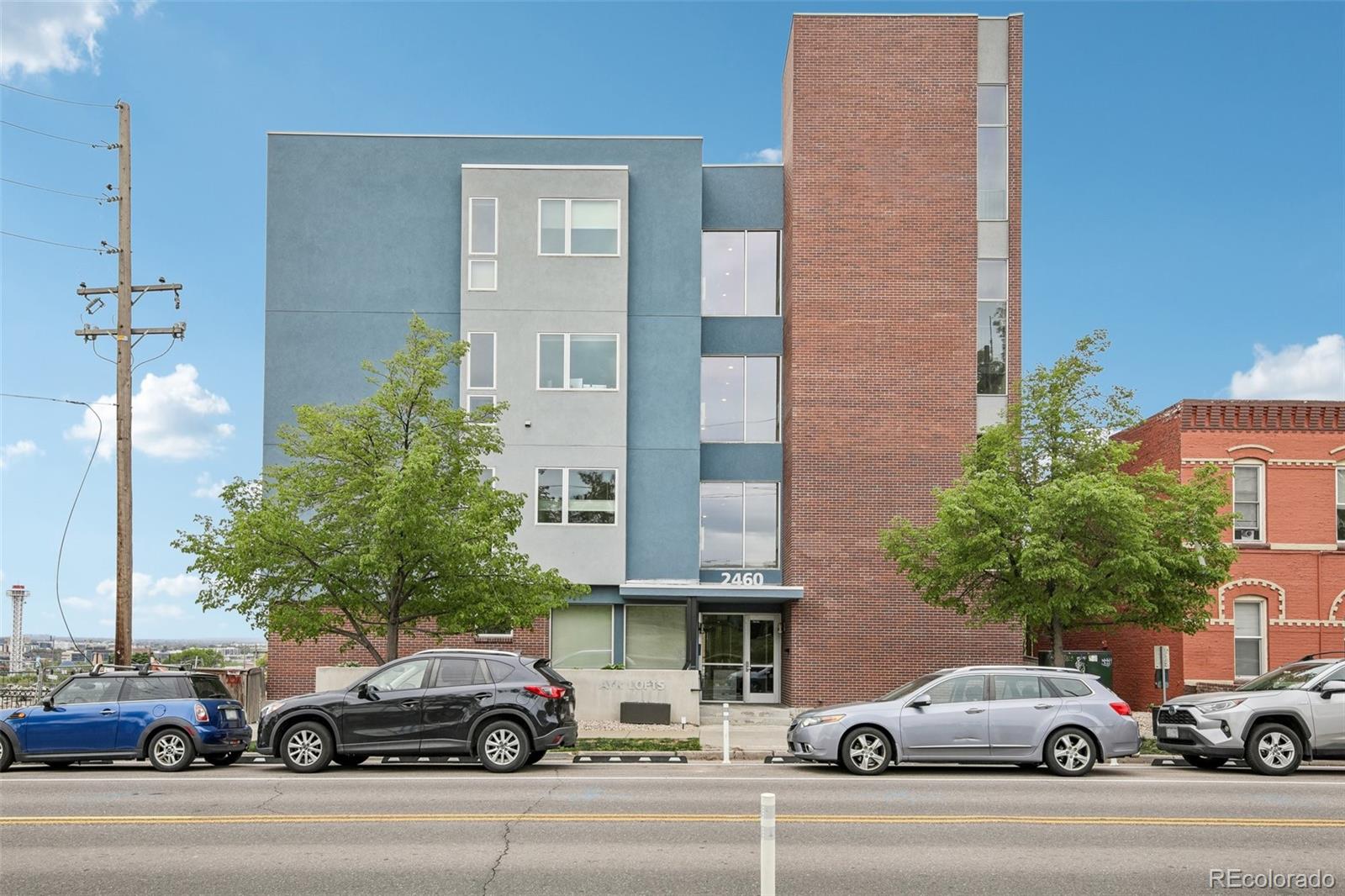 MLS Image #0 for 2460 w 29th avenue 202,denver, Colorado