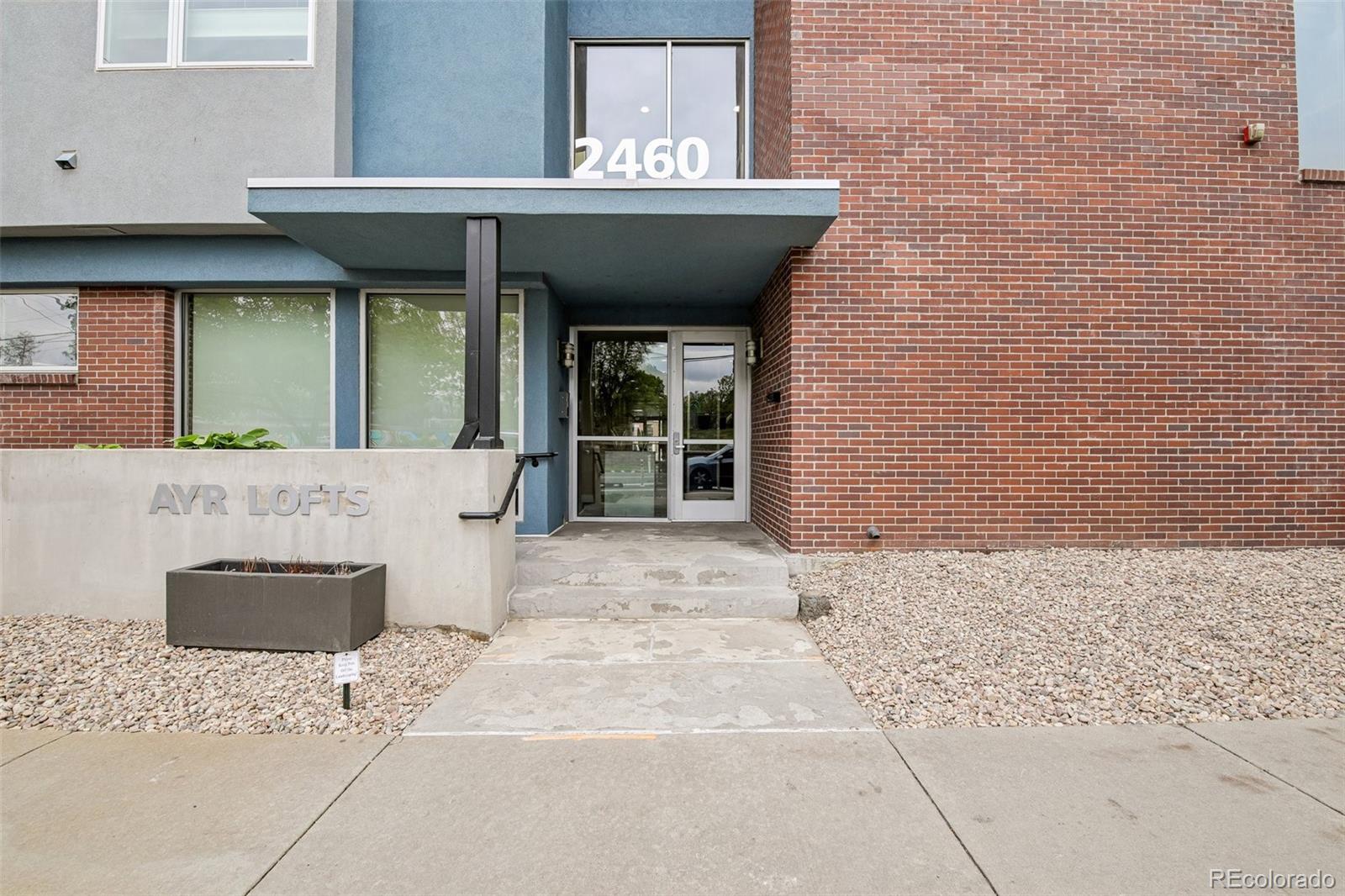 MLS Image #1 for 2460 w 29th avenue 202,denver, Colorado