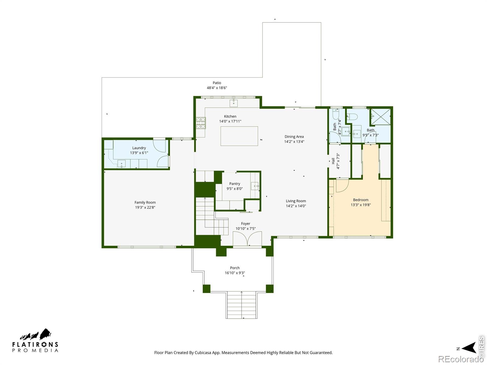 MLS Image #47 for 1118  ravenwood road,boulder, Colorado