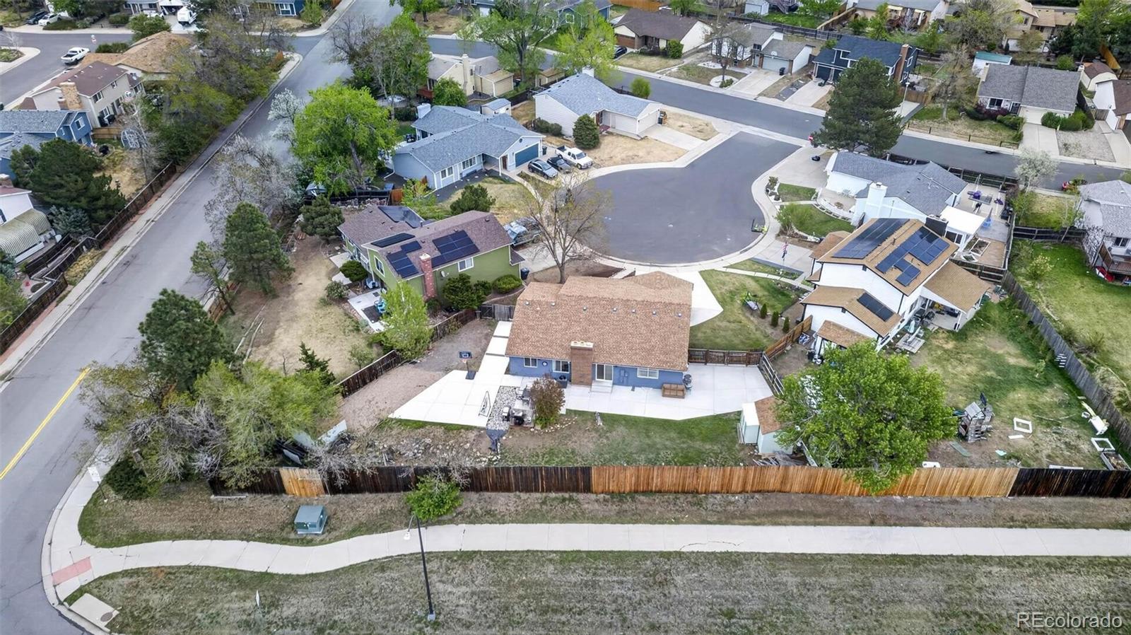 MLS Image #44 for 4867 s johnson street,littleton, Colorado