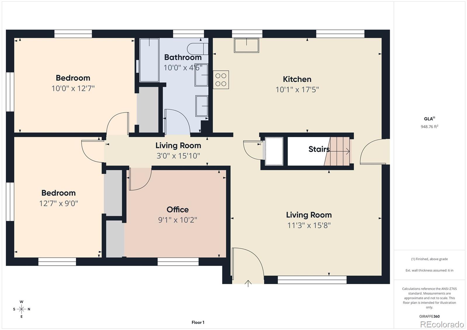 MLS Image #41 for 851  miller court,lakewood, Colorado