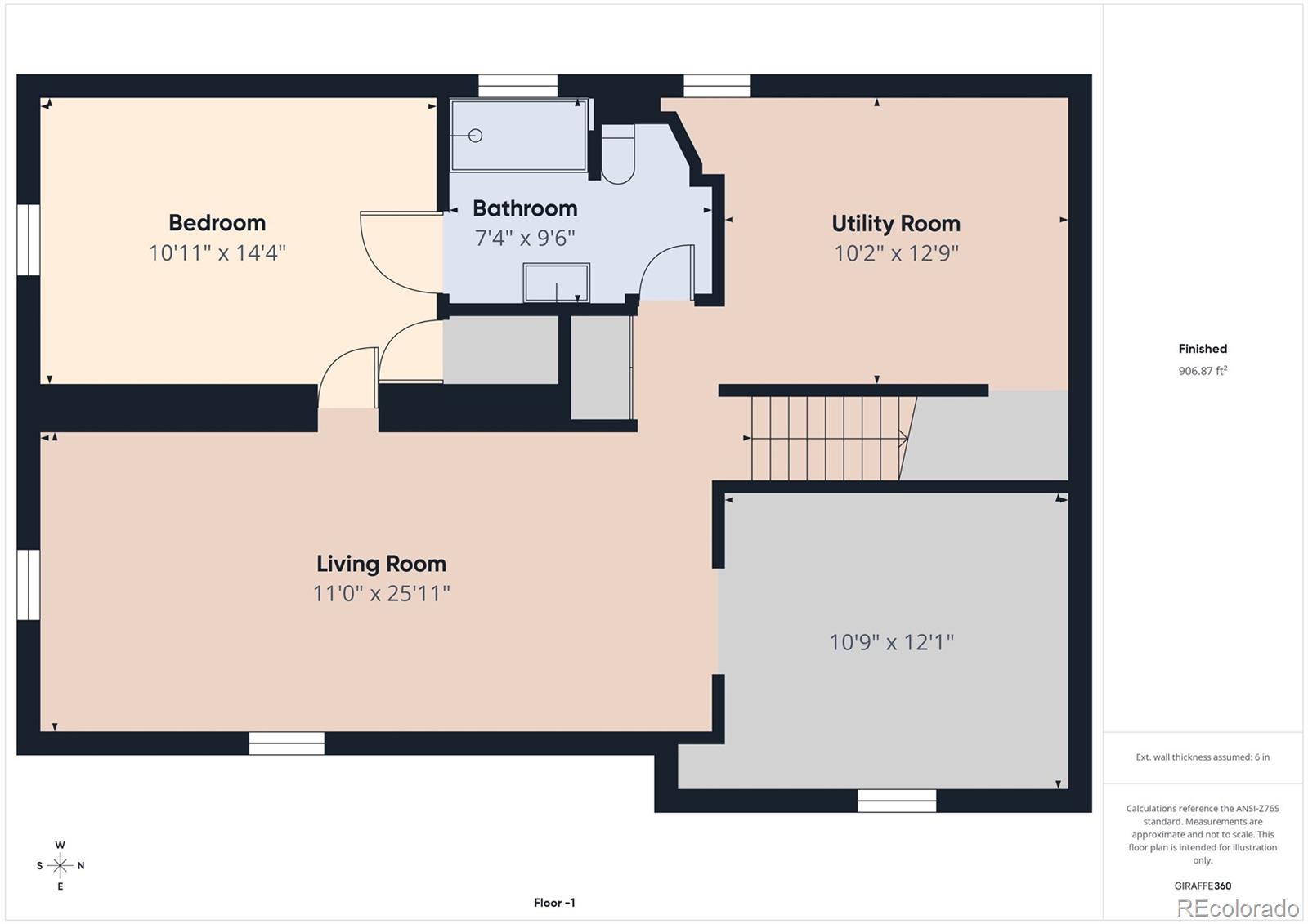 MLS Image #42 for 851  miller court,lakewood, Colorado