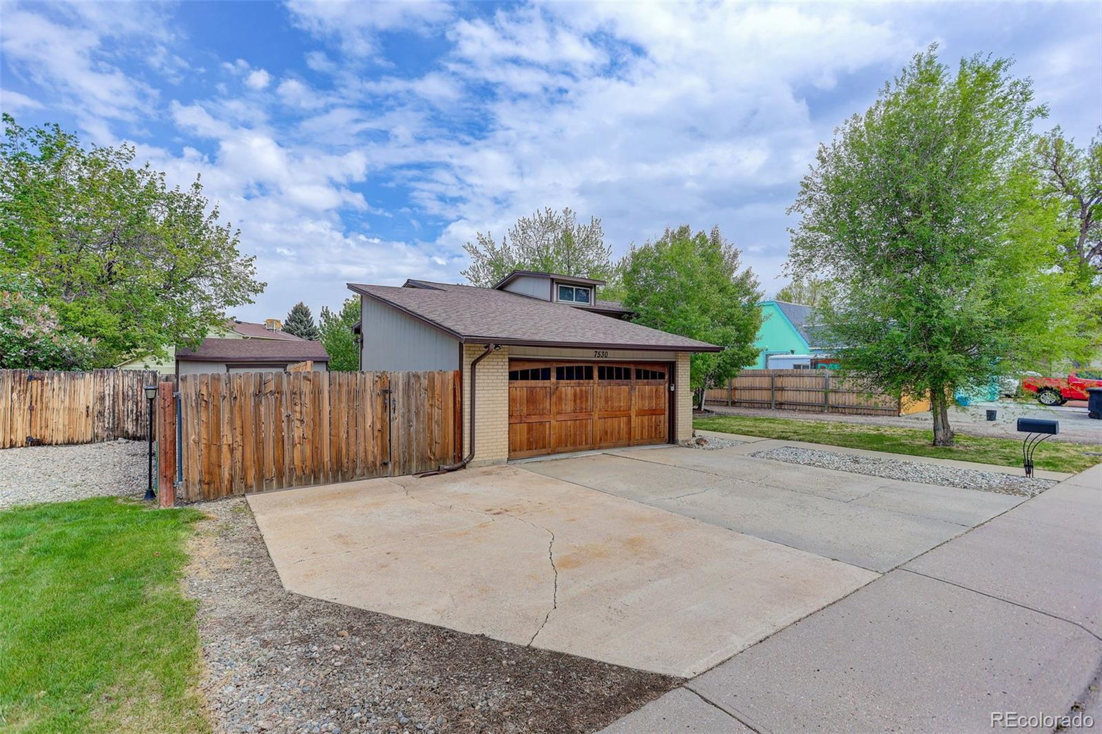 MLS Image #1 for 7530  johnson street,arvada, Colorado