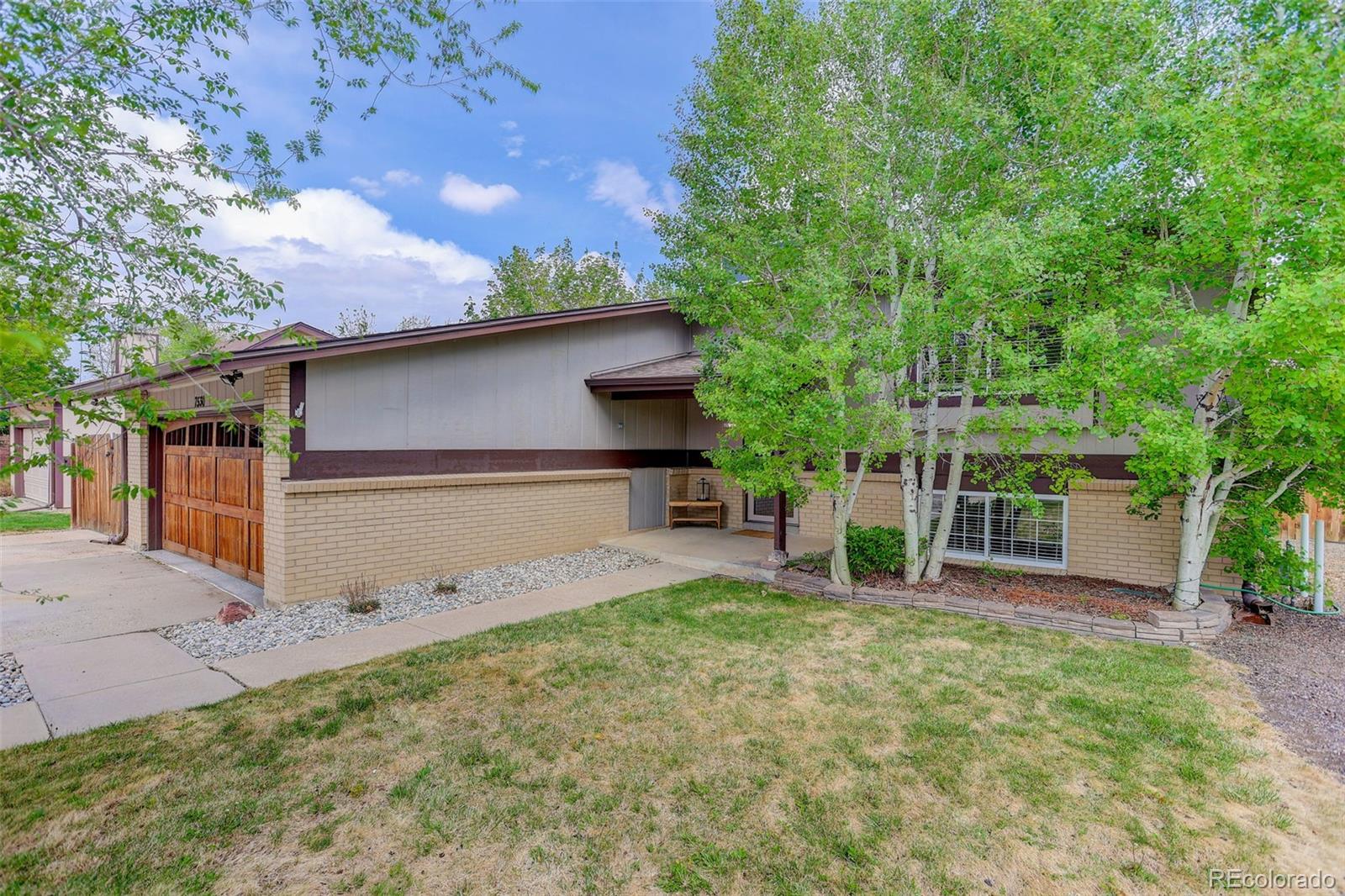 MLS Image #2 for 7530  johnson street,arvada, Colorado