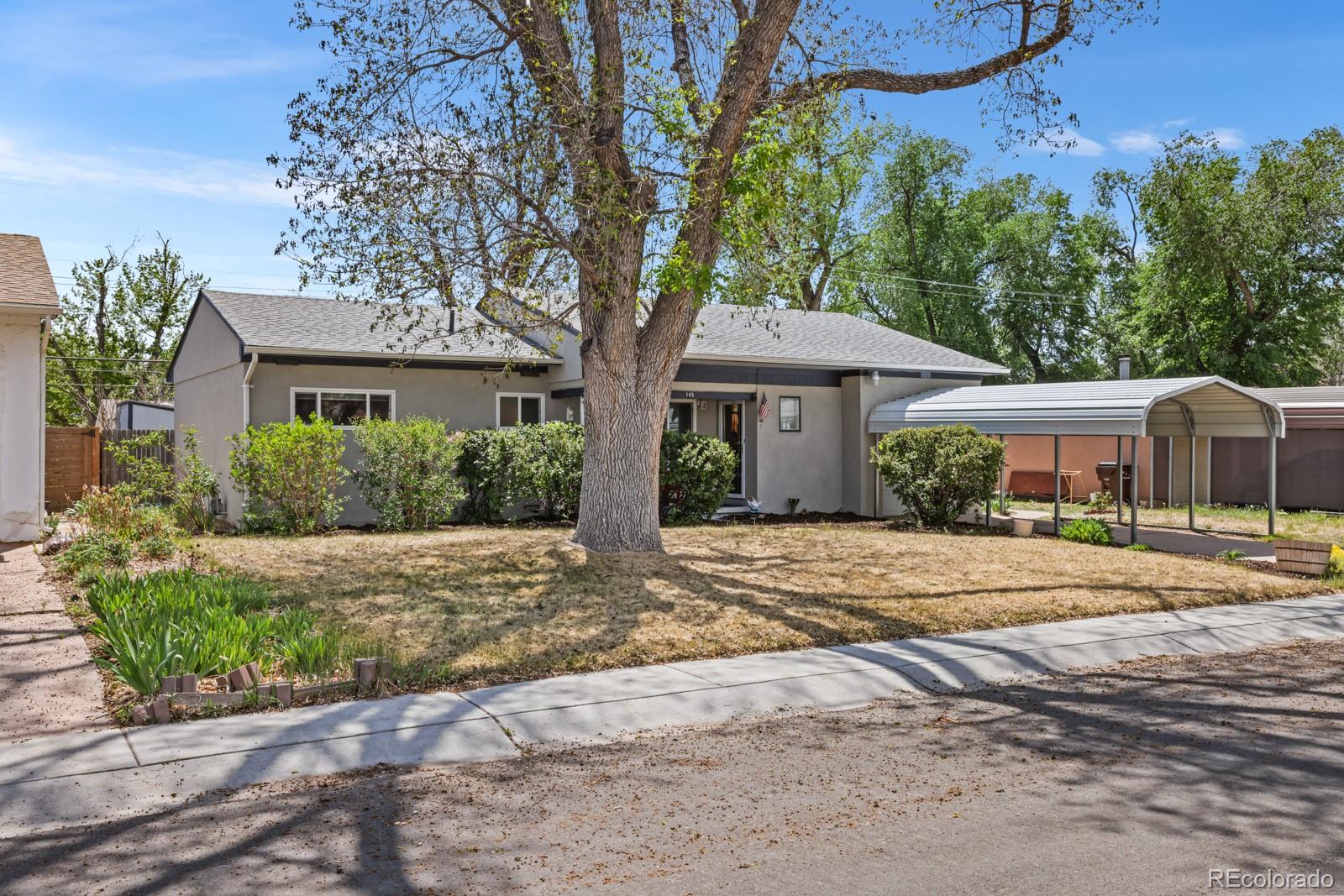 MLS Image #2 for 145  rose drive,colorado springs, Colorado