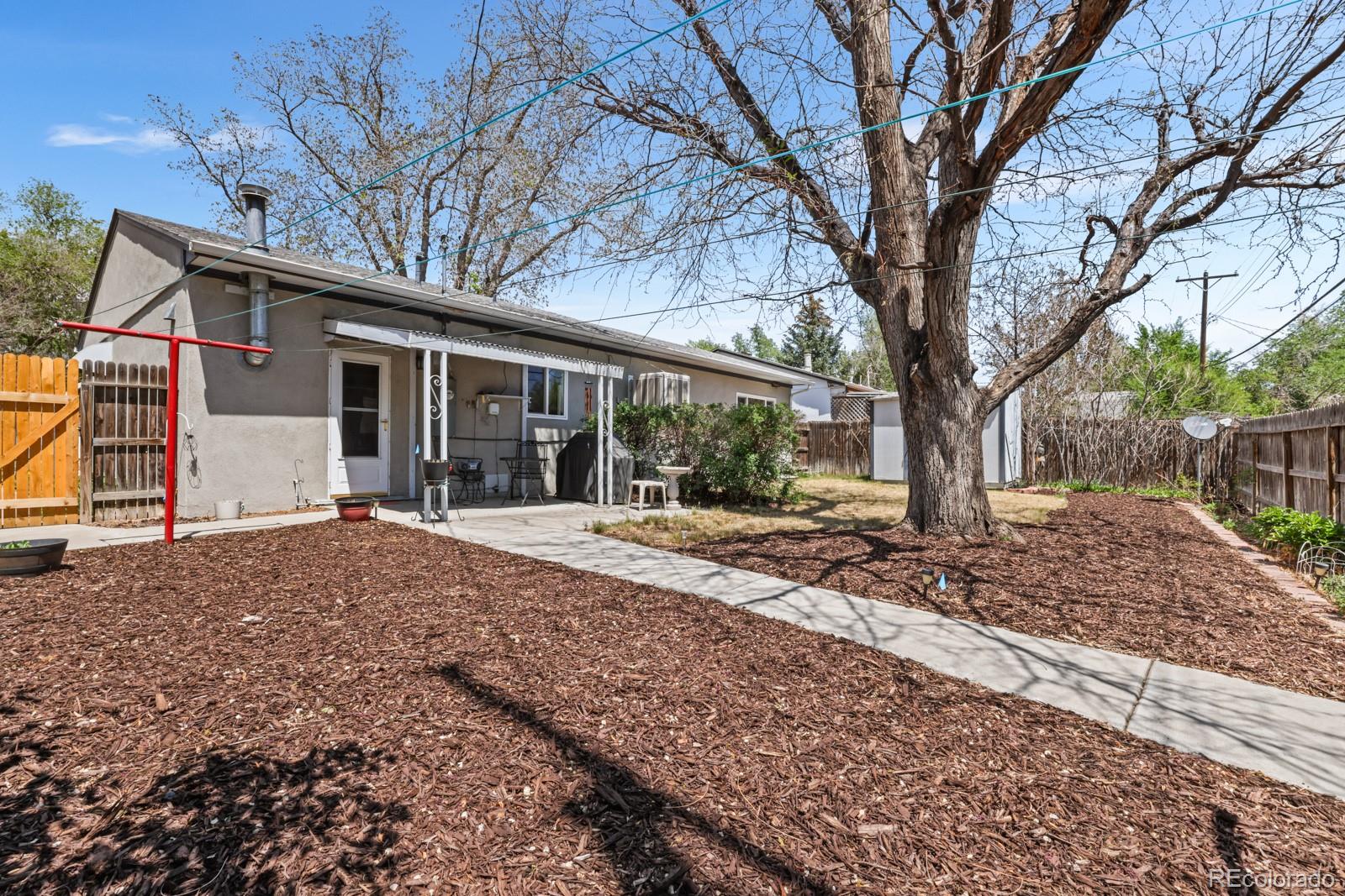 MLS Image #20 for 145  rose drive,colorado springs, Colorado