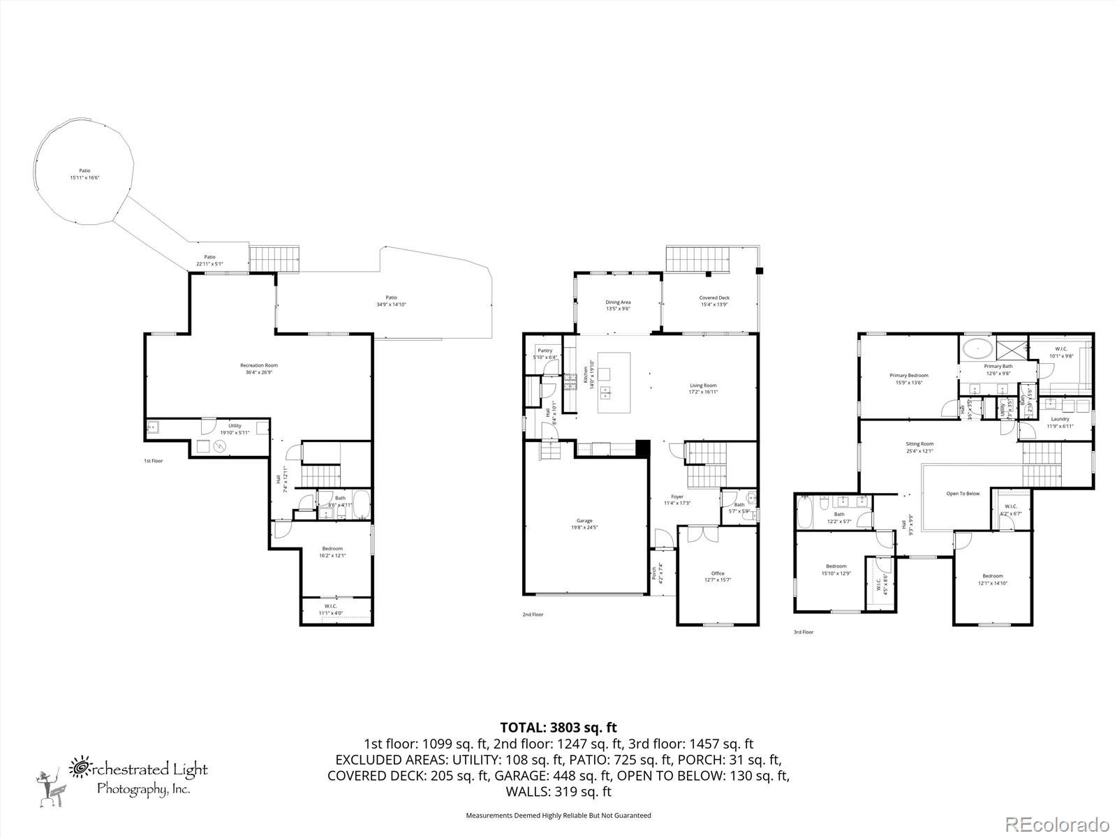 MLS Image #45 for 27425 e roxbury place,aurora, Colorado