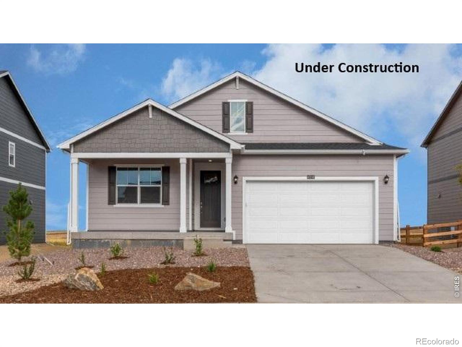 MLS Image #0 for 13964  garnet drive,mead, Colorado