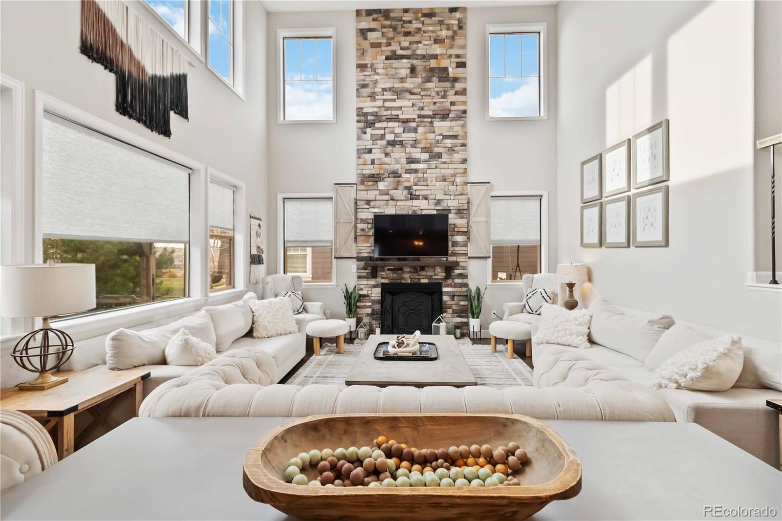 MLS Image #1 for 1158  bonnyton place,castle rock, Colorado