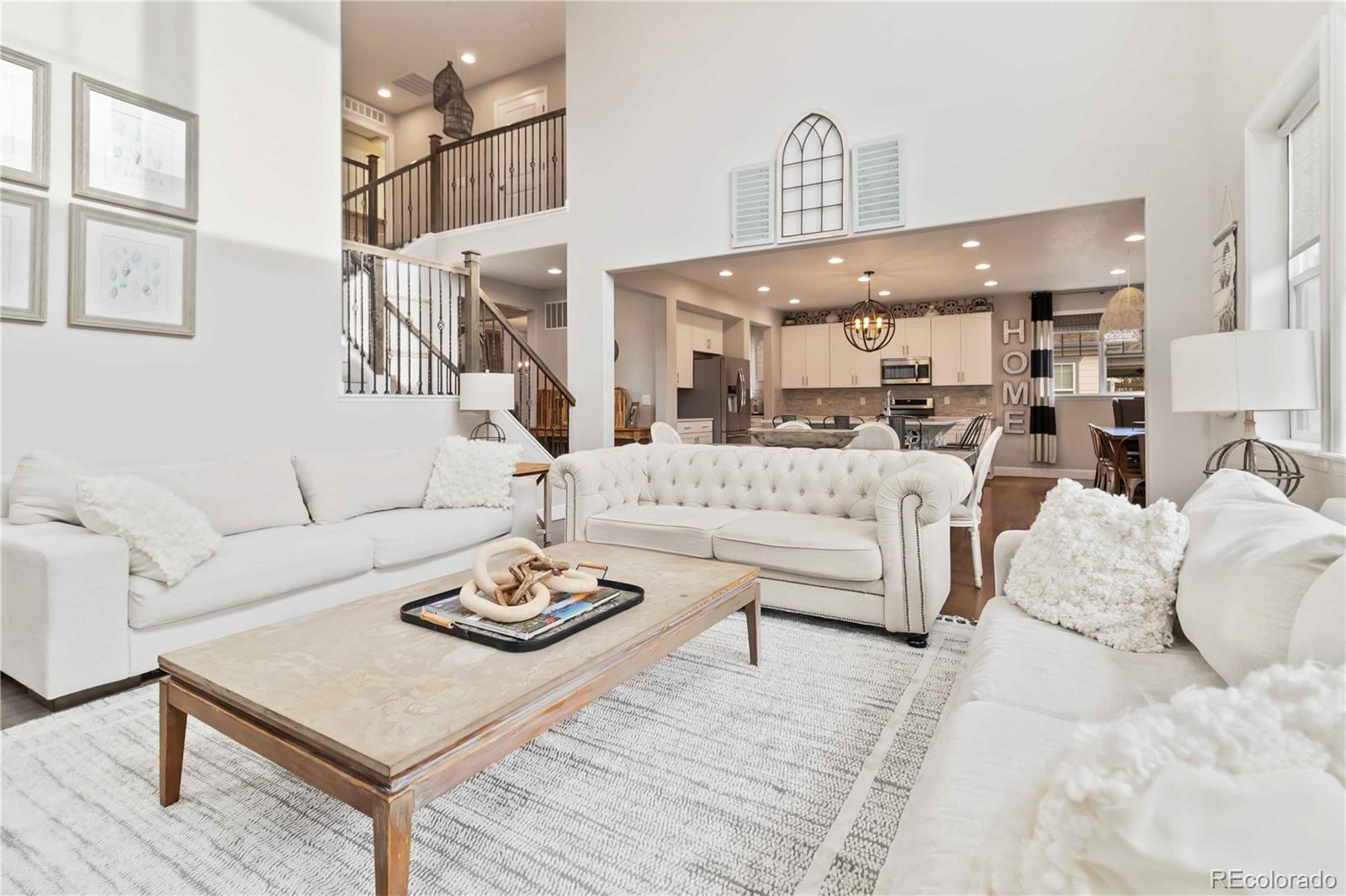 MLS Image #4 for 1158  bonnyton place,castle rock, Colorado