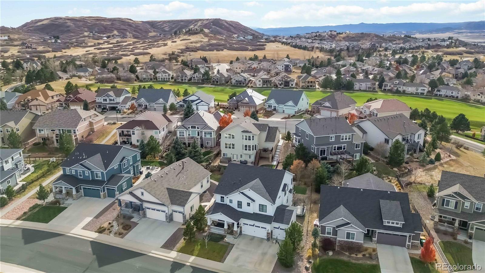 MLS Image #42 for 1158  bonnyton place,castle rock, Colorado