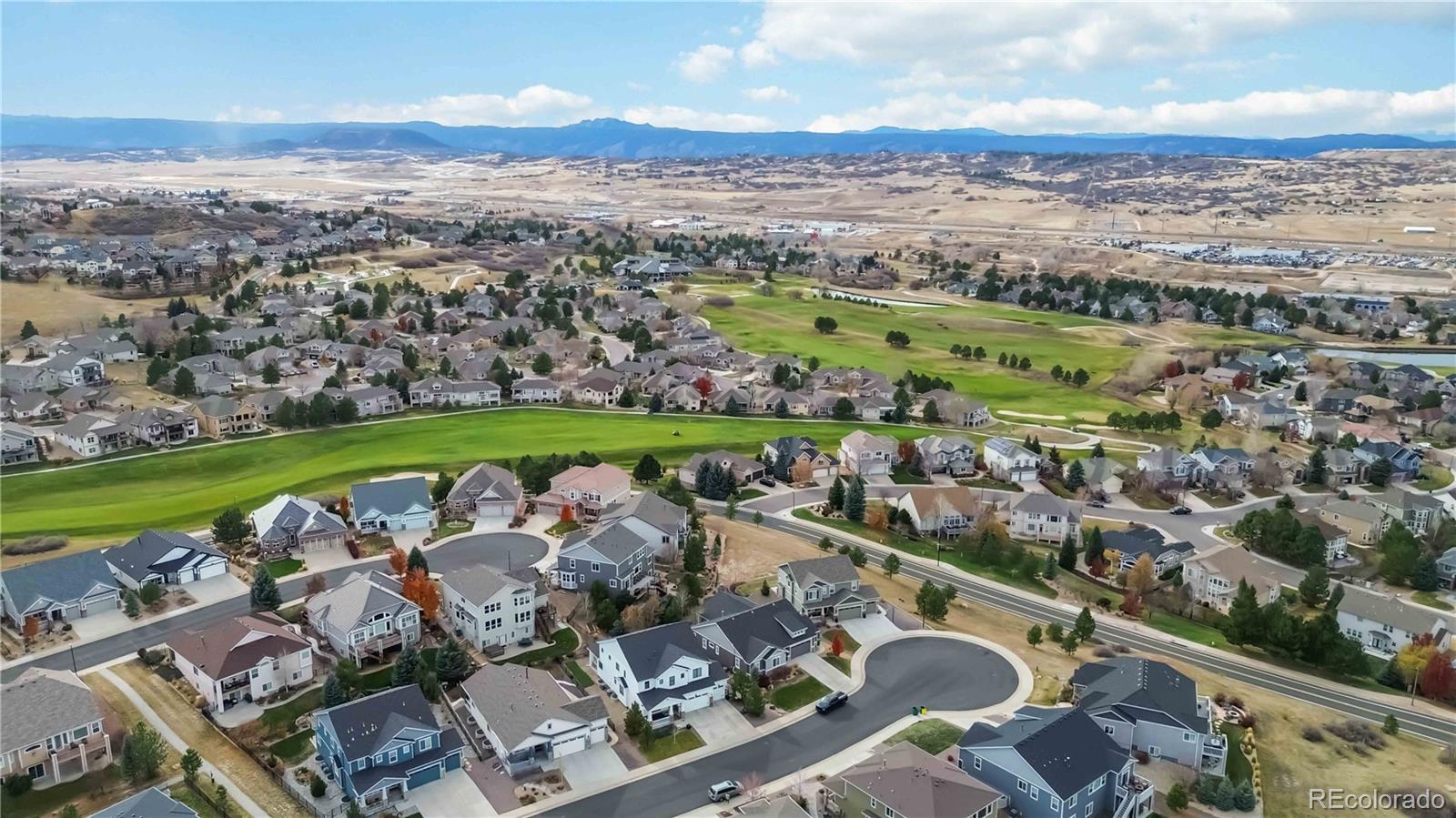 MLS Image #43 for 1158  bonnyton place,castle rock, Colorado