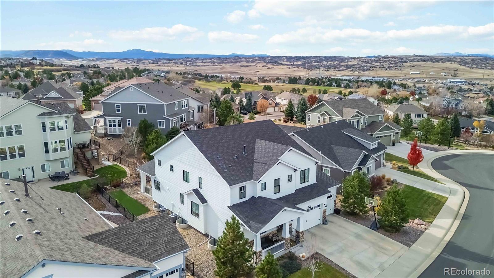 MLS Image #46 for 1158  bonnyton place,castle rock, Colorado