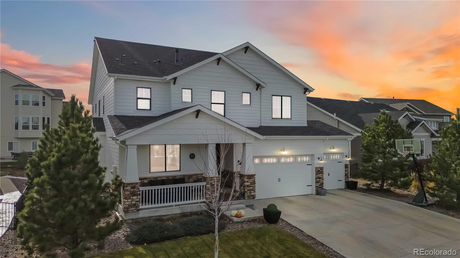 MLS Image #47 for 1158  bonnyton place,castle rock, Colorado