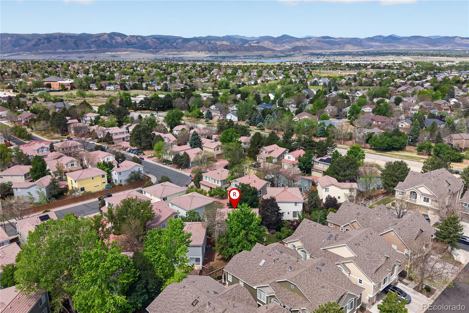 MLS Image #42 for 1425  laurenwood way,highlands ranch, Colorado