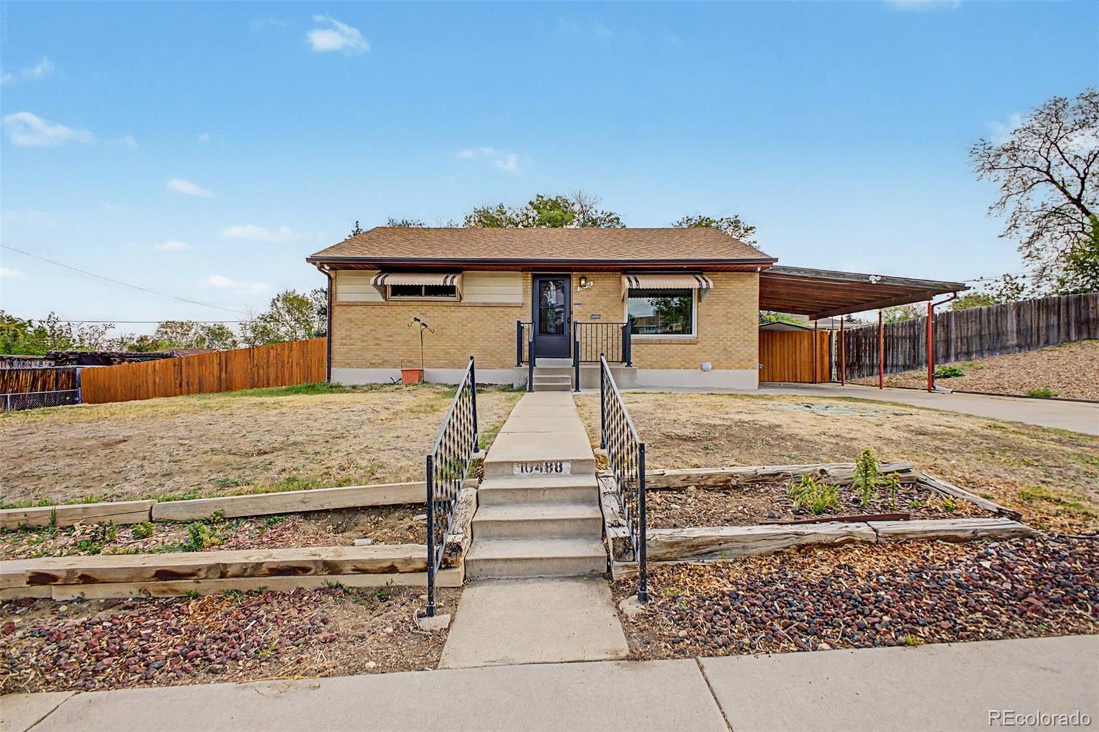 MLS Image #0 for 10488  lafayette street,northglenn, Colorado