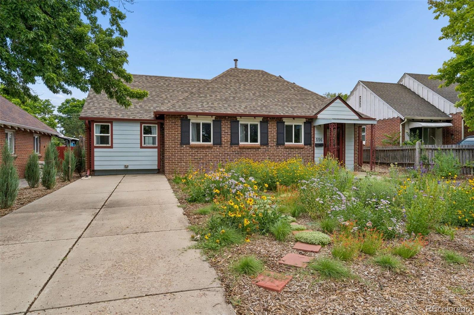 MLS Image #1 for 556 s canosa court,denver, Colorado