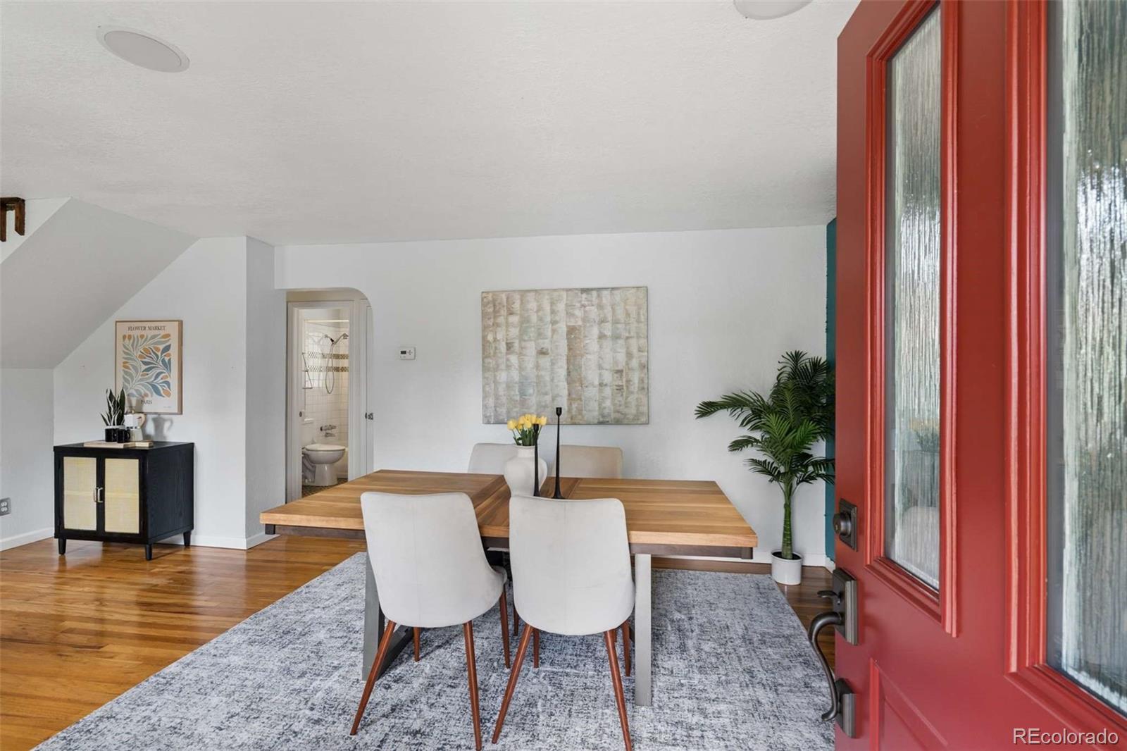 MLS Image #2 for 556 s canosa court,denver, Colorado