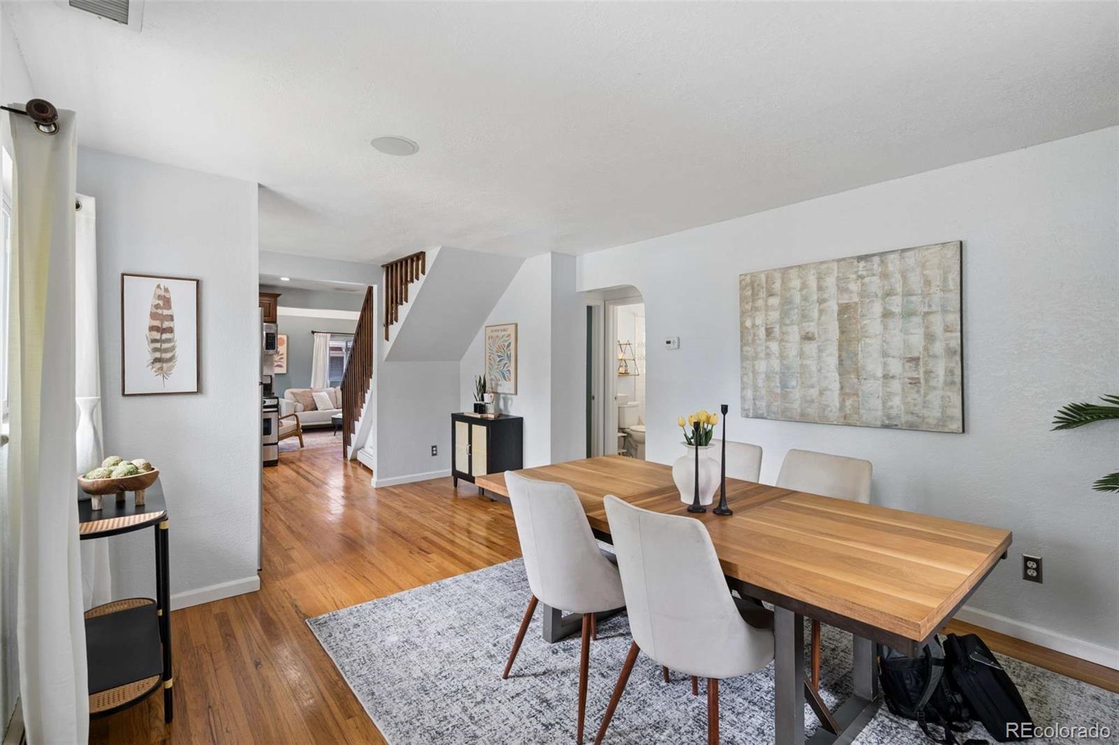 MLS Image #3 for 556 s canosa court,denver, Colorado