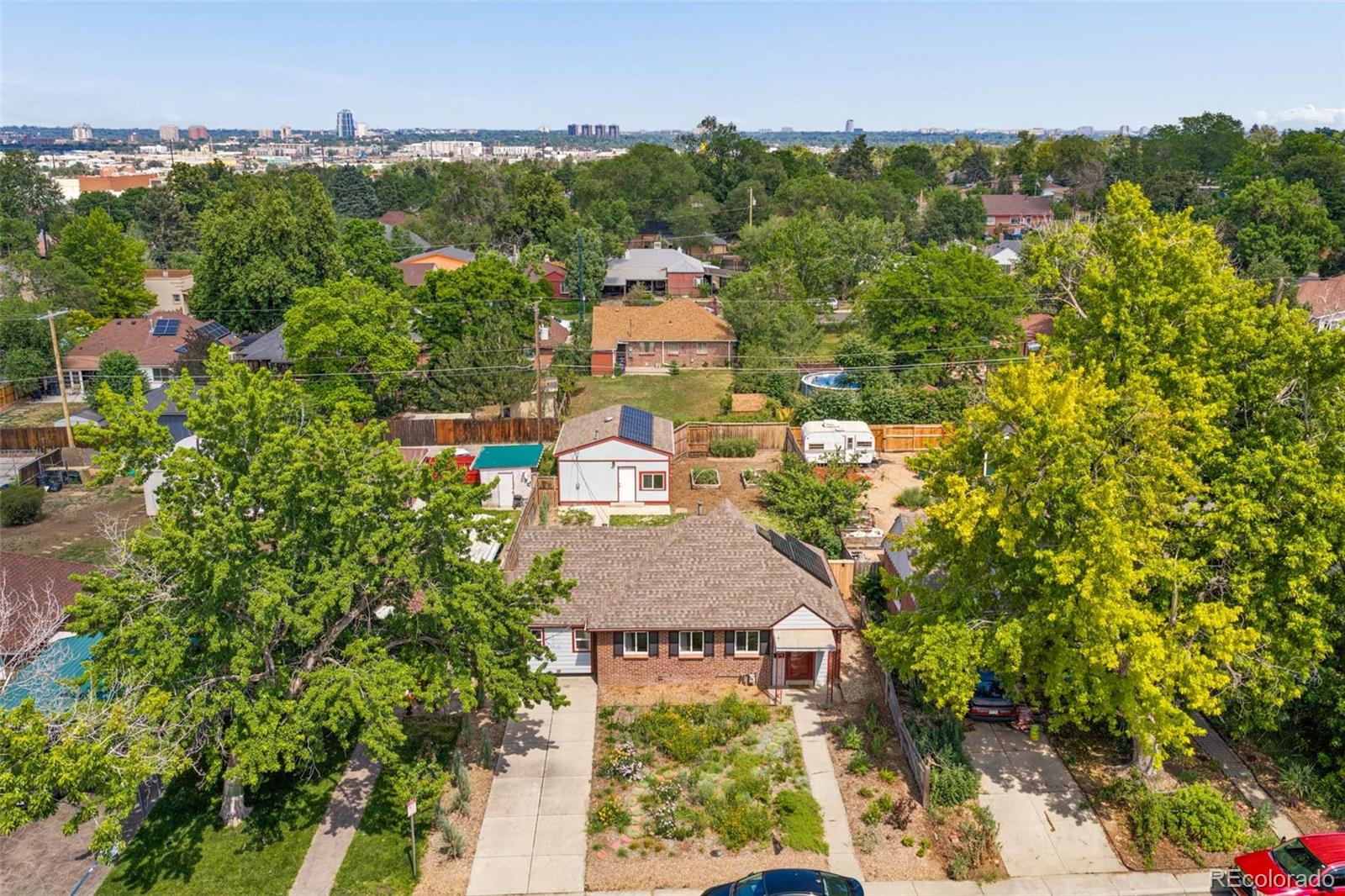 MLS Image #41 for 556 s canosa court,denver, Colorado