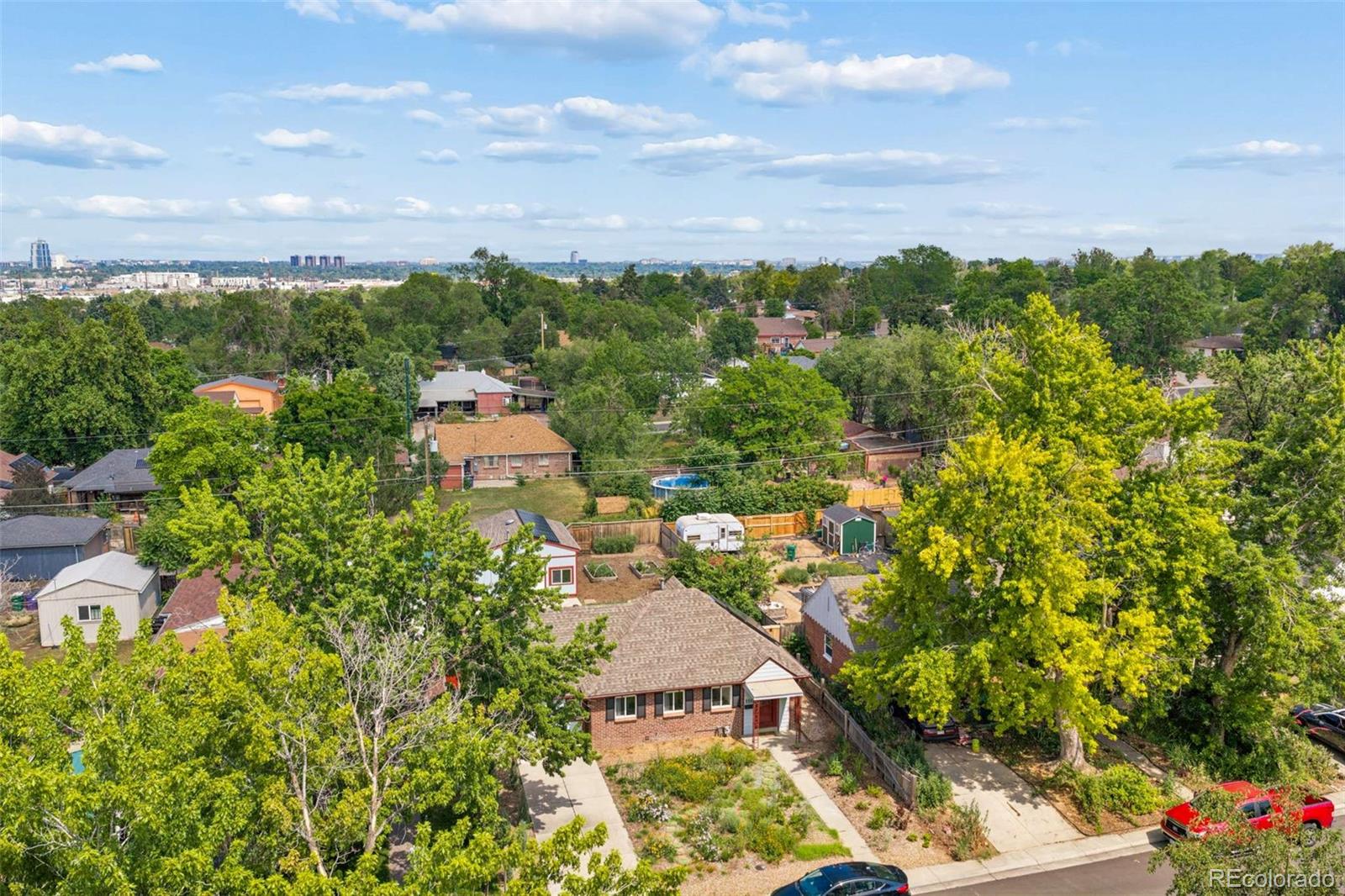 MLS Image #43 for 556 s canosa court,denver, Colorado