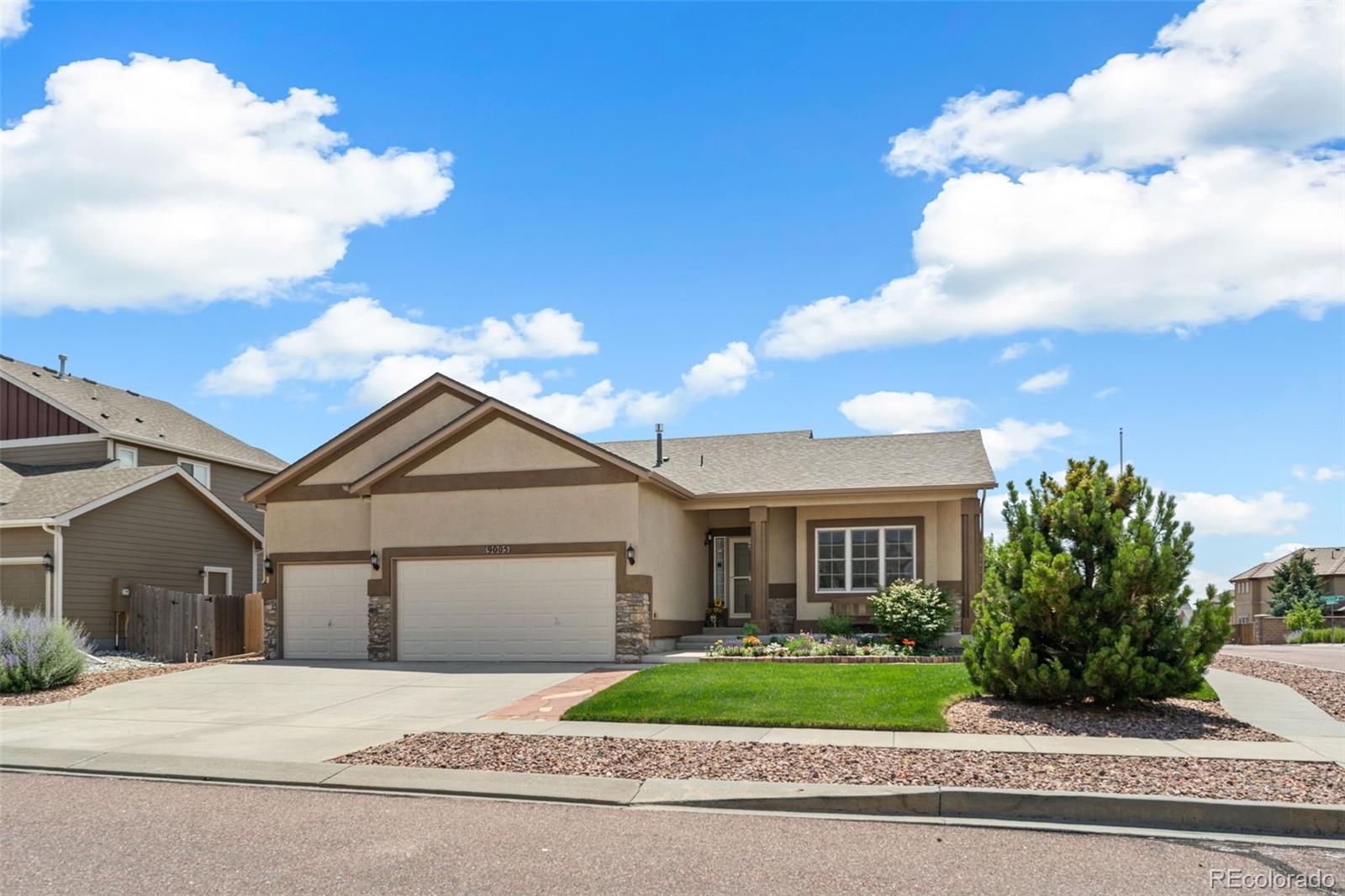 MLS Image #0 for 9005  canary ,colorado springs, Colorado