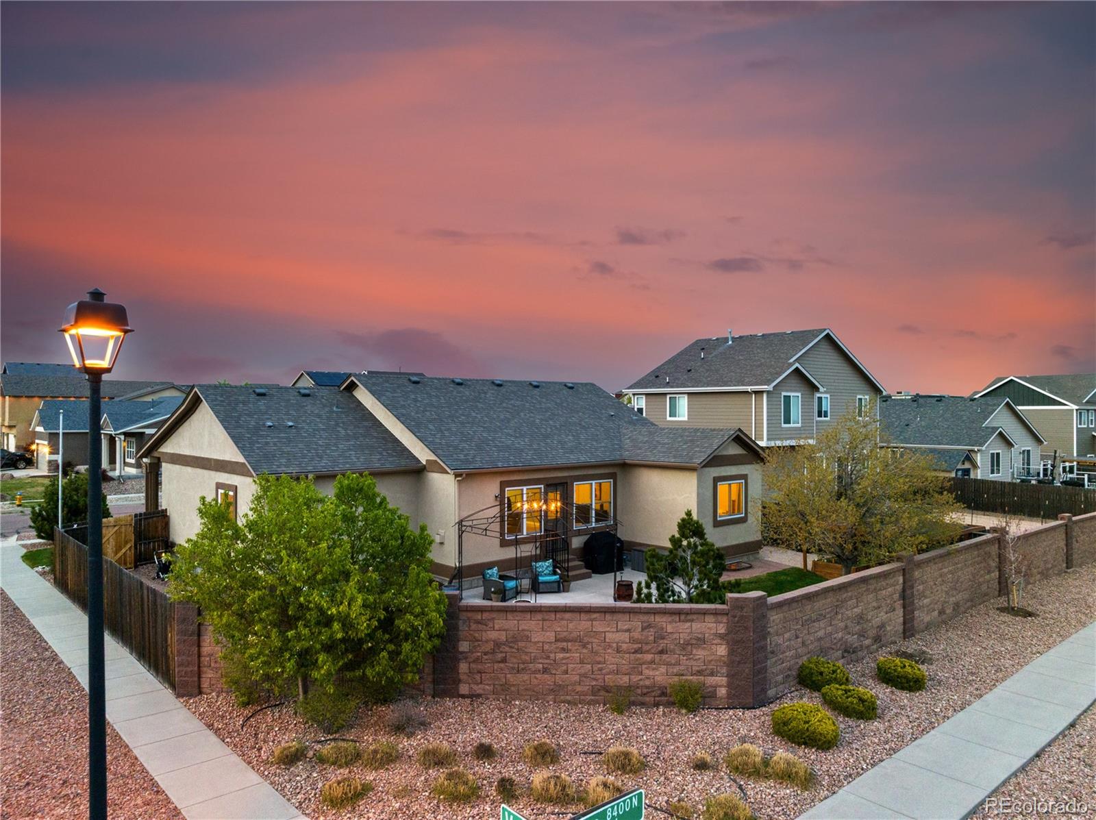 MLS Image #2 for 9005  canary ,colorado springs, Colorado