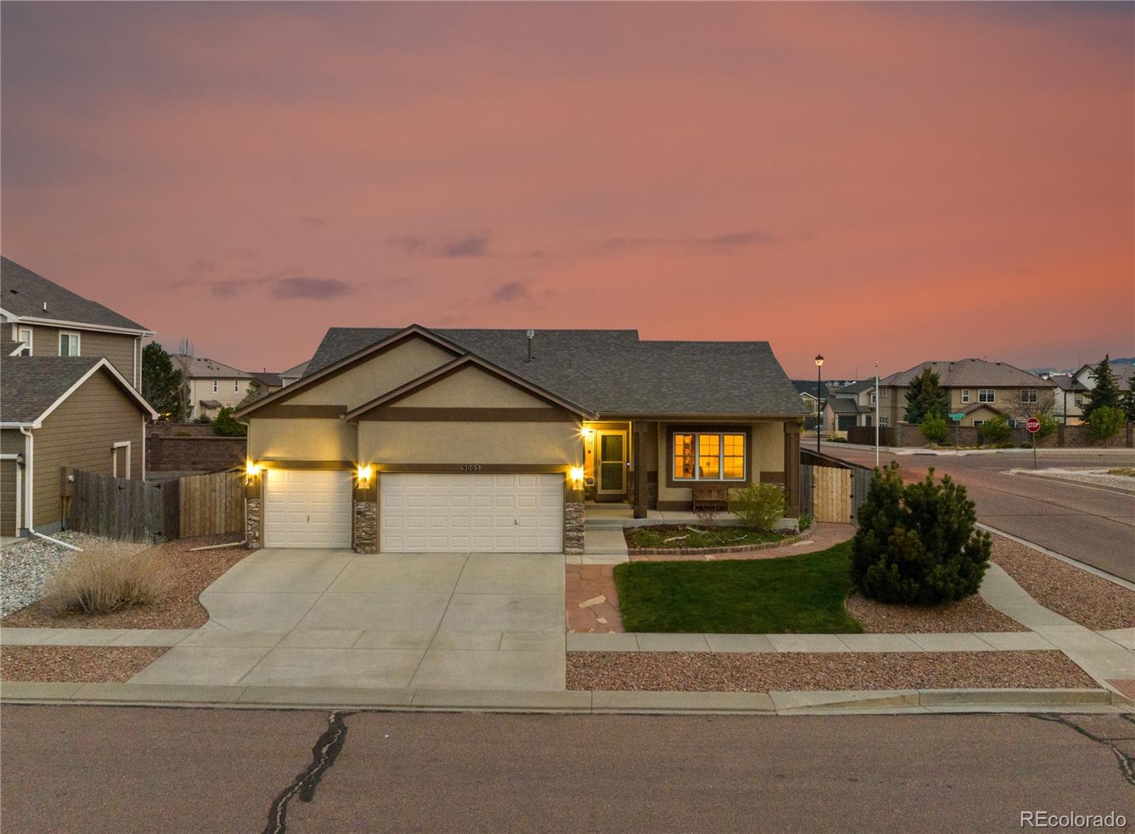 MLS Image #27 for 9005  canary ,colorado springs, Colorado