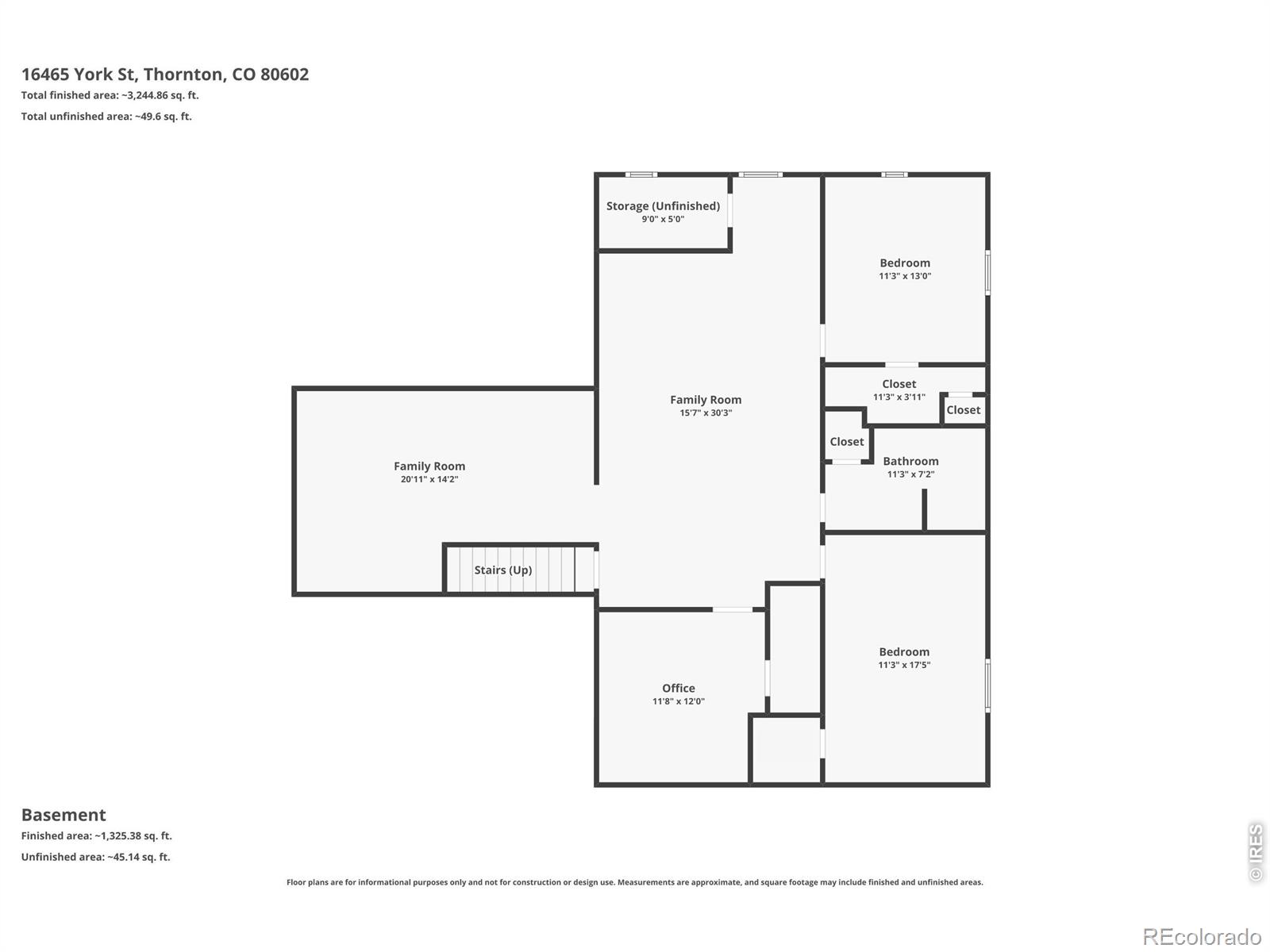 MLS Image #48 for 16465  york street,thornton, Colorado