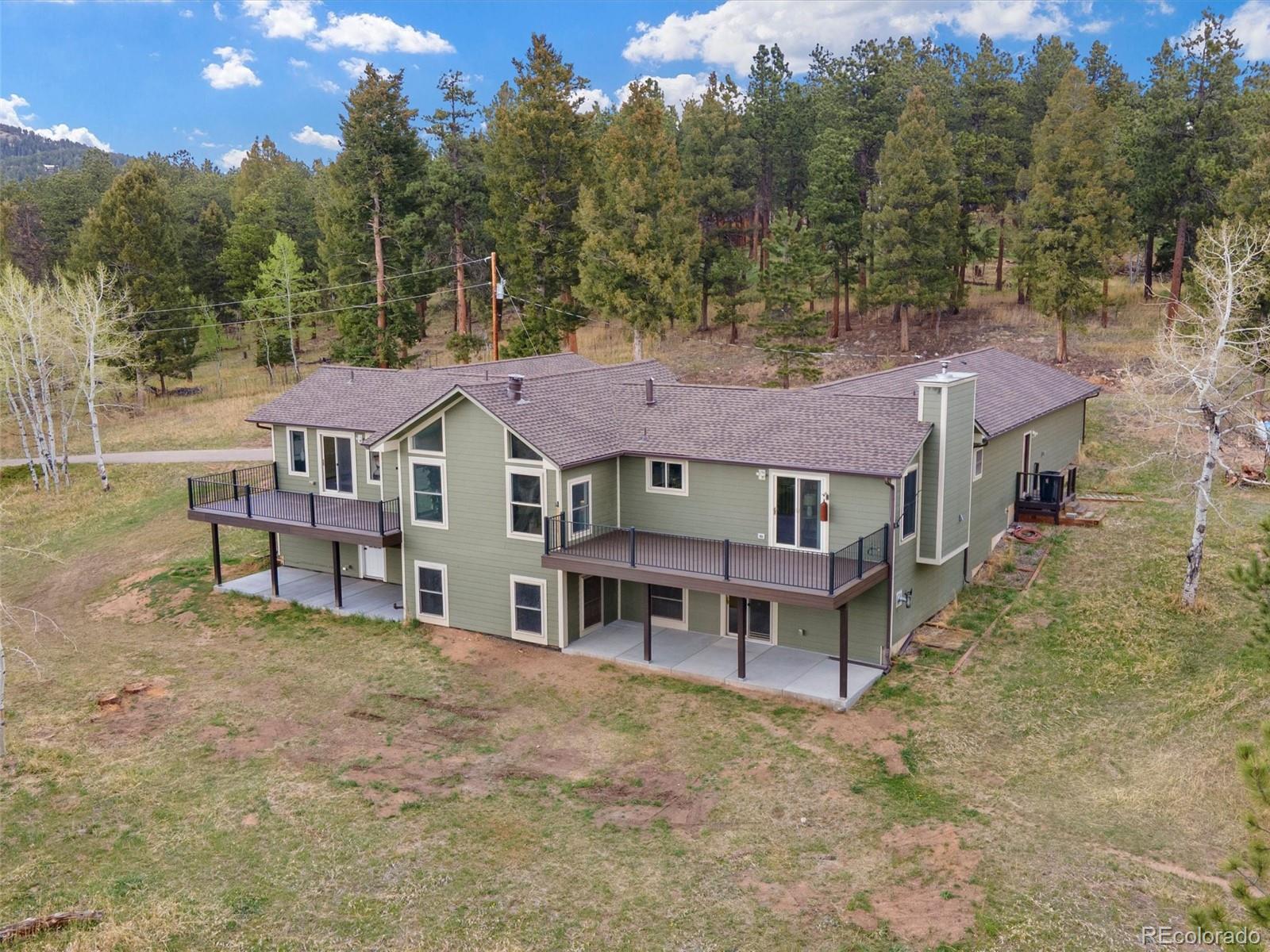 MLS Image #40 for 12300  coyote song trail,conifer, Colorado
