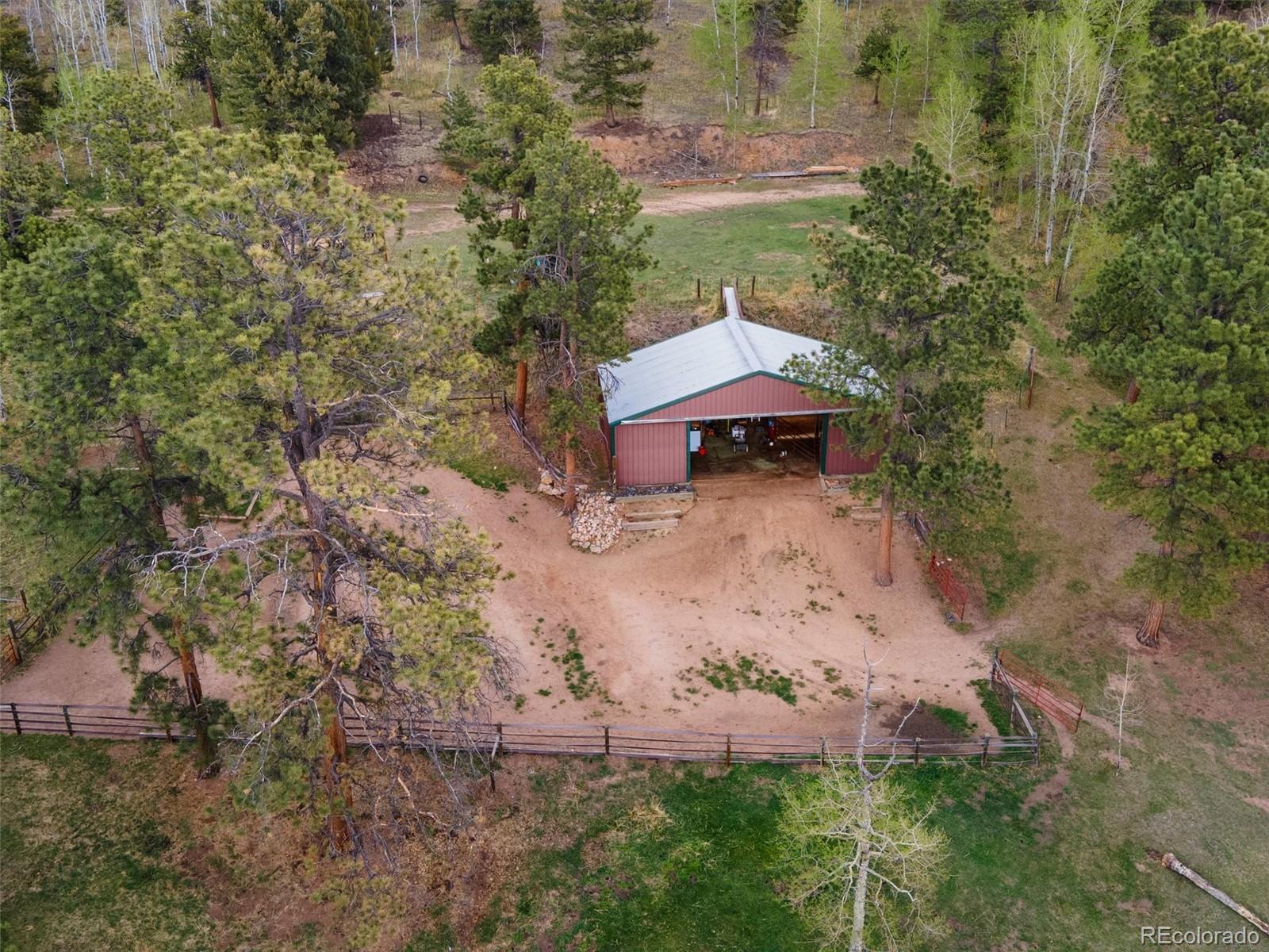 MLS Image #41 for 12300  coyote song trail,conifer, Colorado